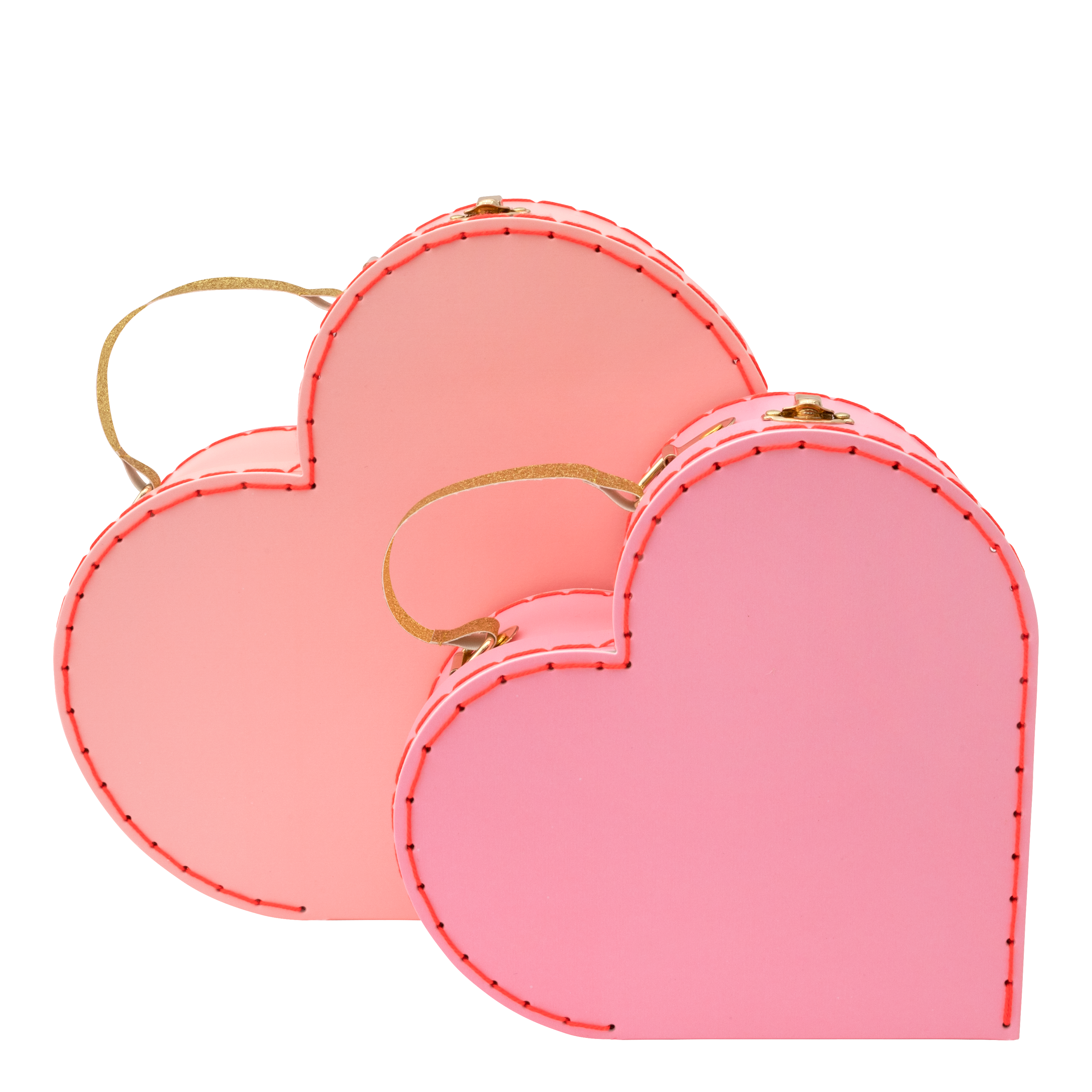 Meri Meri Heart Suitcase Set image number 0