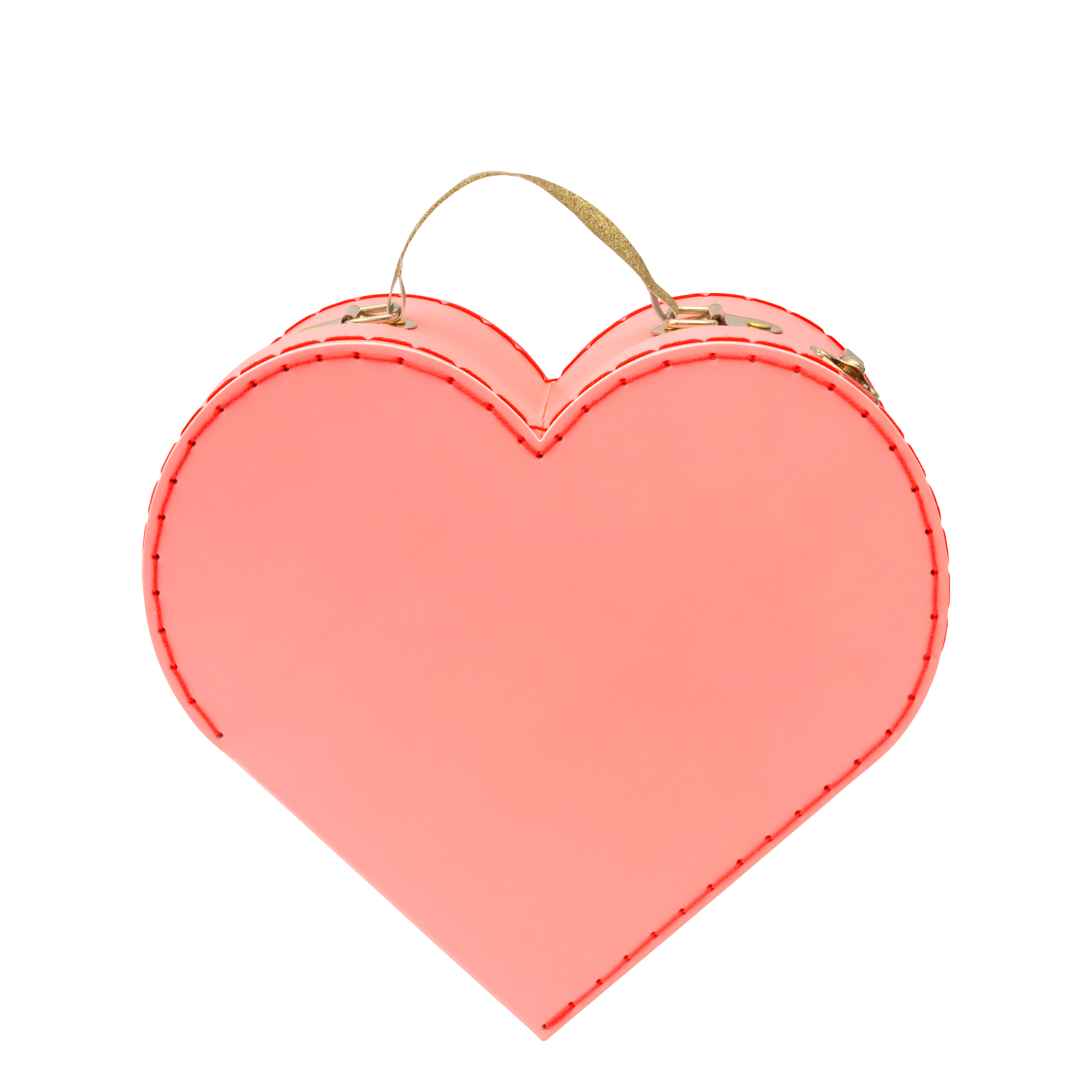 Meri Meri Heart Suitcase Set image number 3