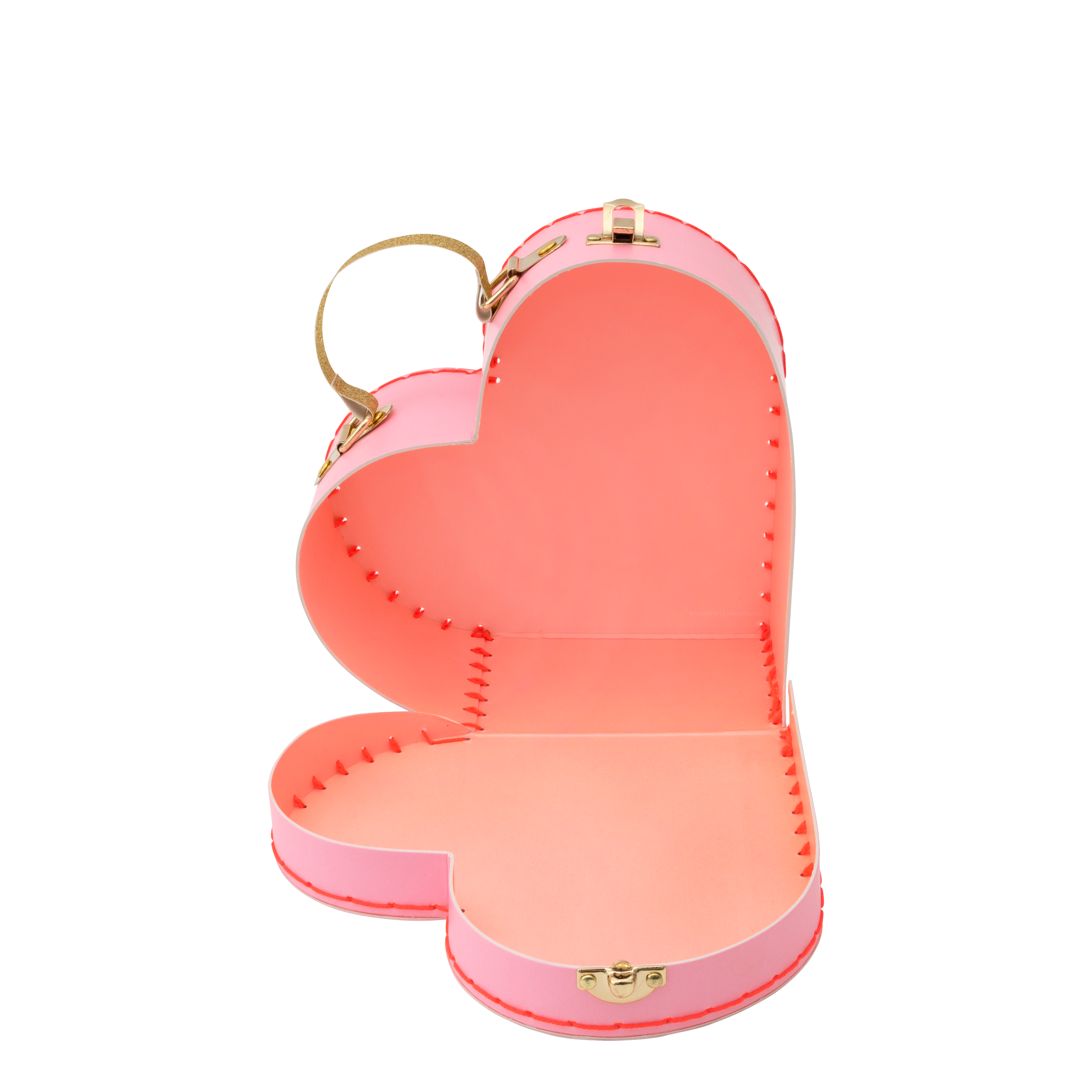 Meri Meri Heart Suitcase Set image number 6