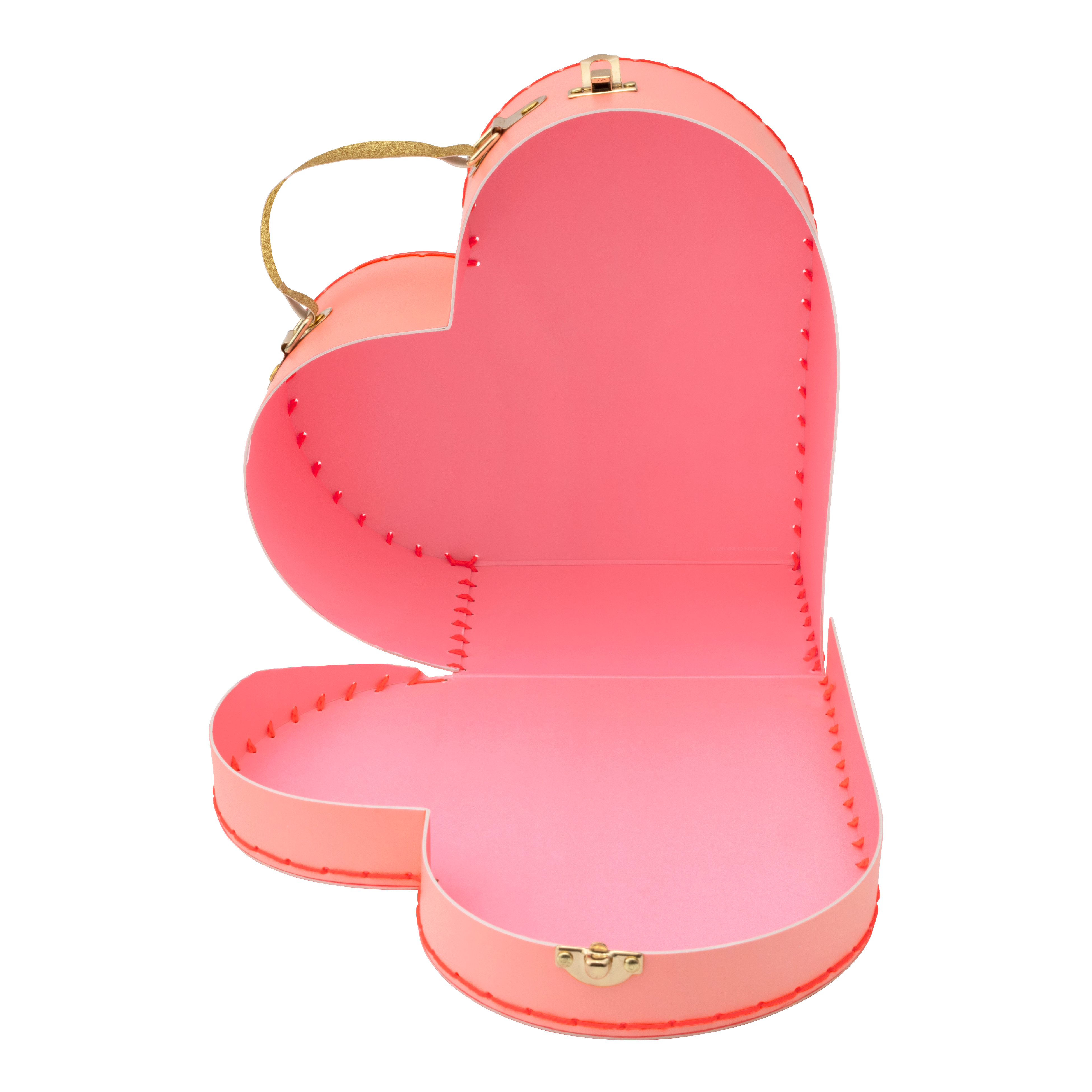 Meri Meri Heart Suitcase Set image number 4
