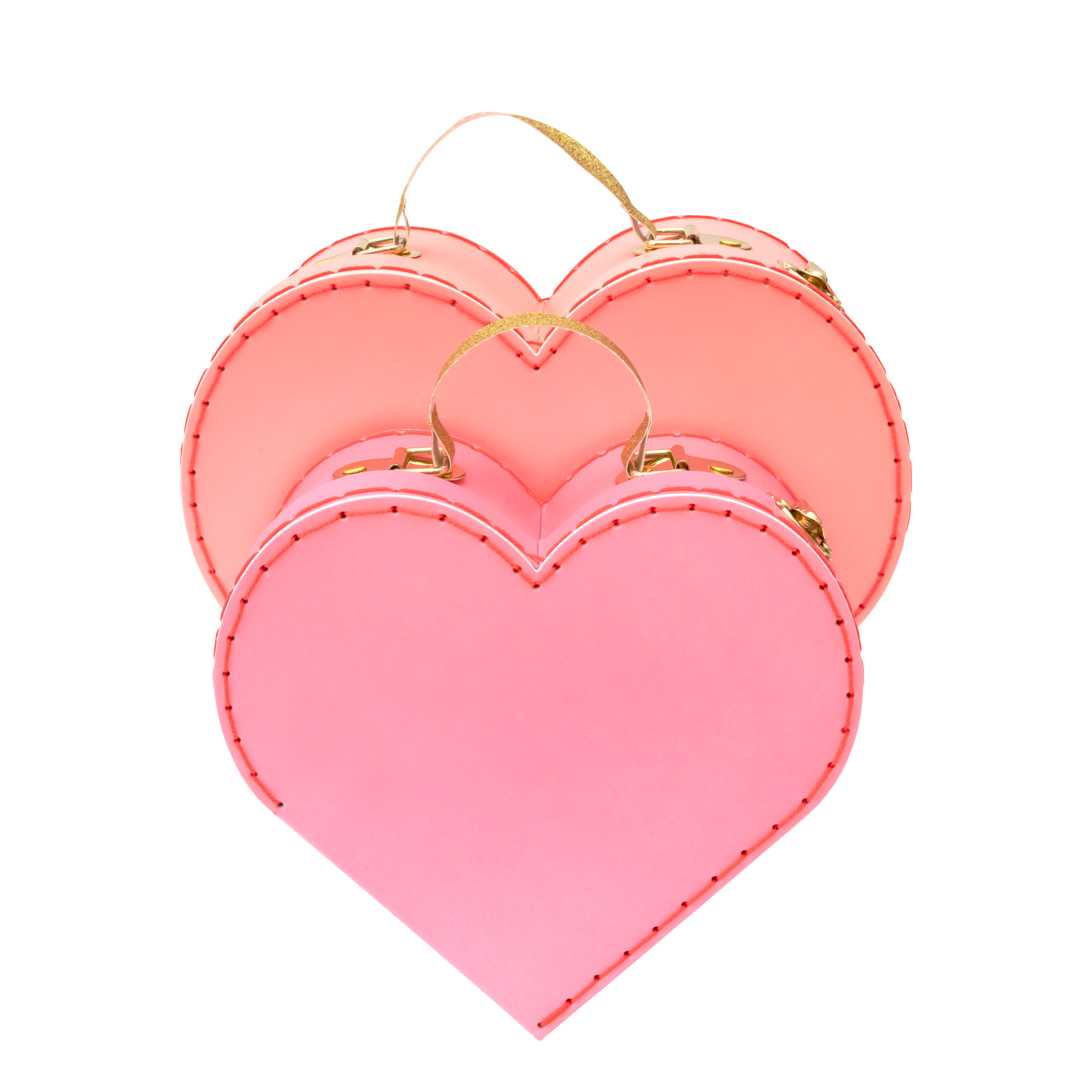 Meri Meri Heart Suitcase Set image number 7