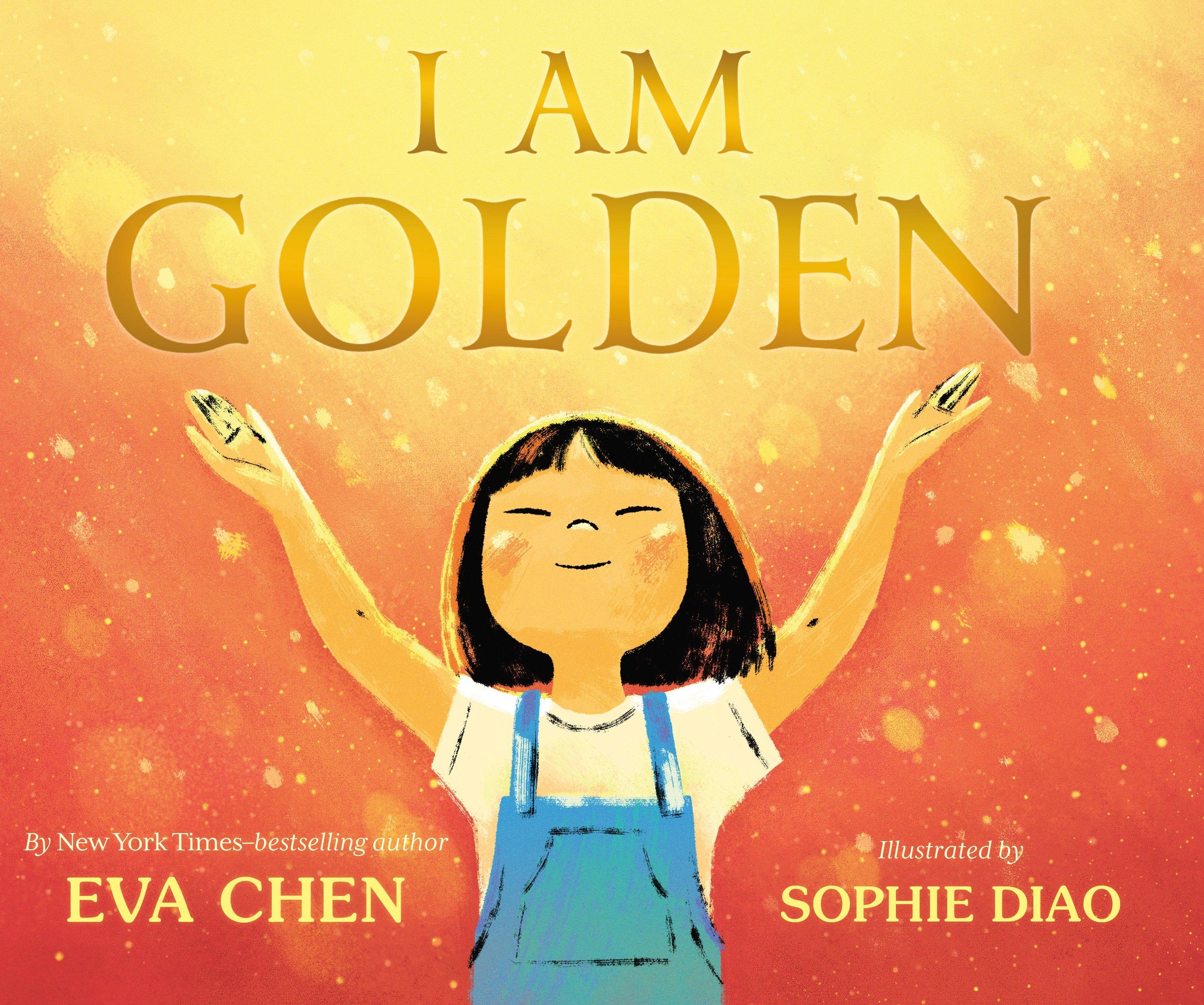 I Am Golden Book