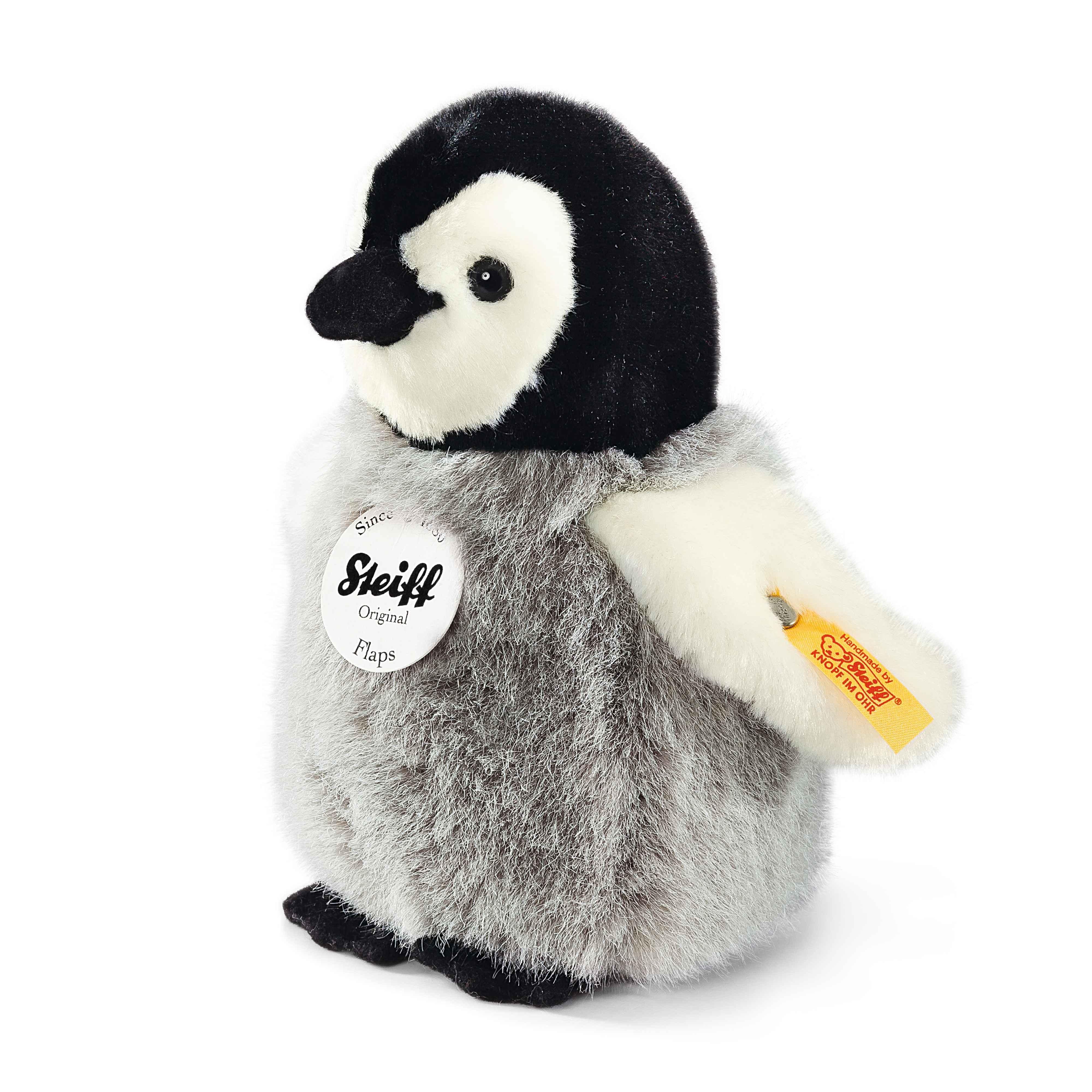 Steiff Flaps Penguin Plush image number 0