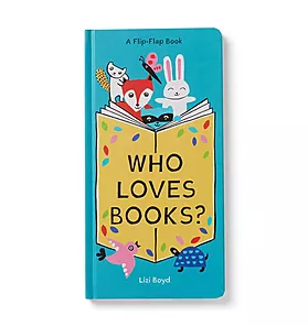 Who Loves Books? Interactive Book