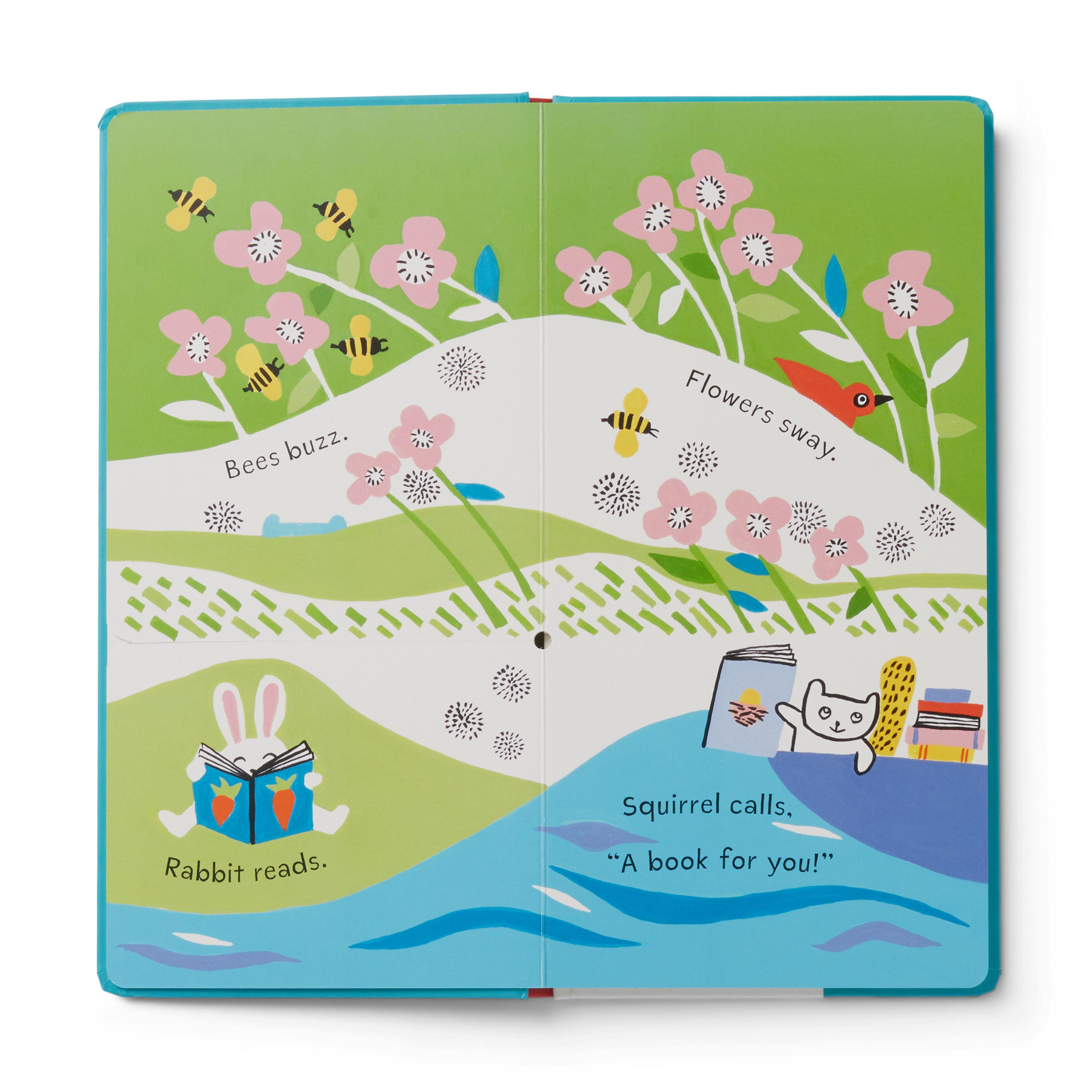 Who Loves Books? Interactive Book image number 1