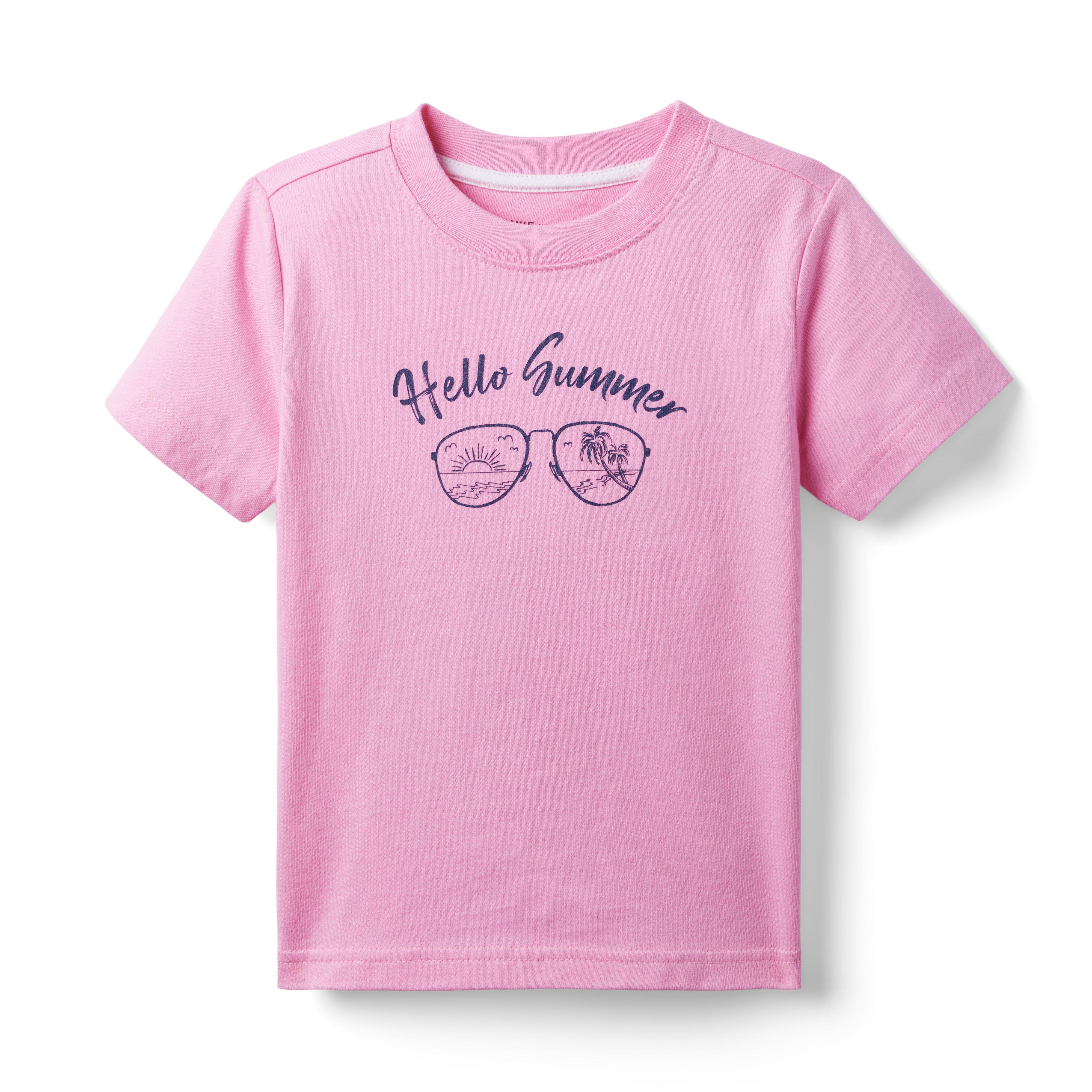 Hello Summer Tee image number 0