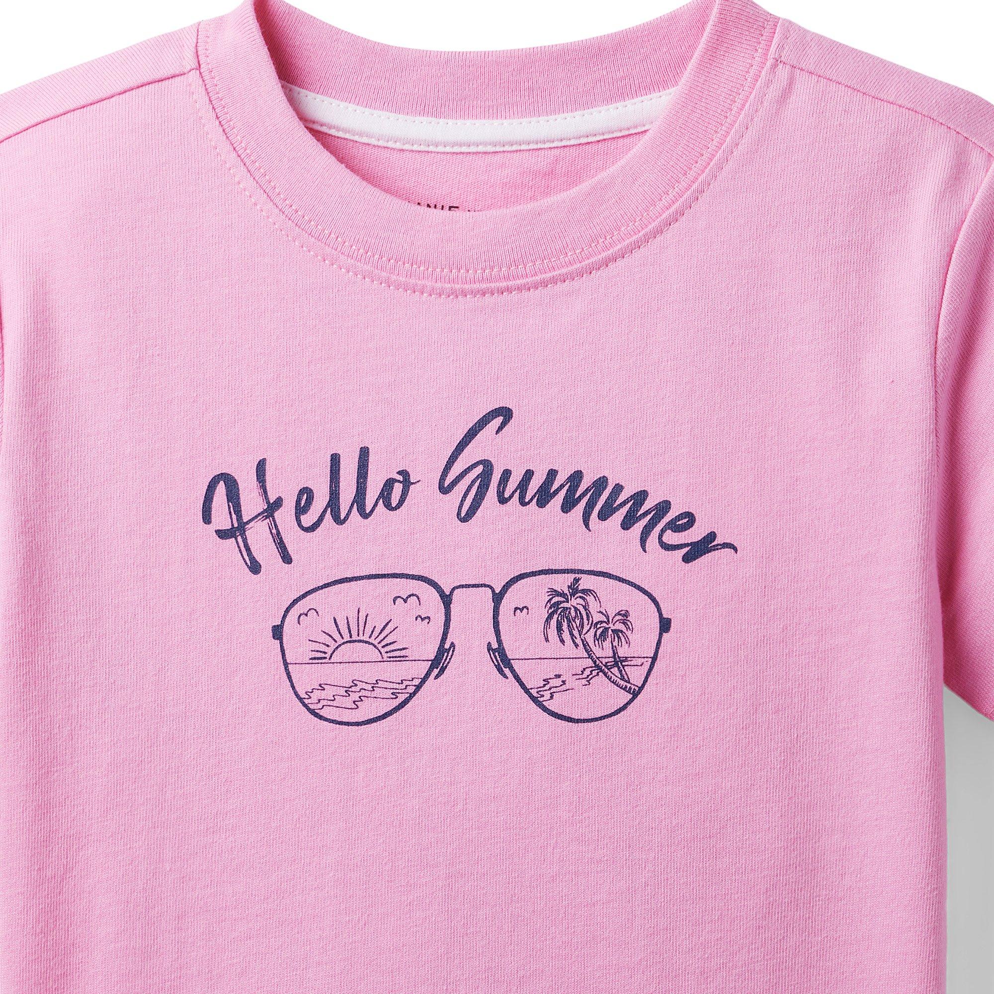 Hello Summer Tee image number 1