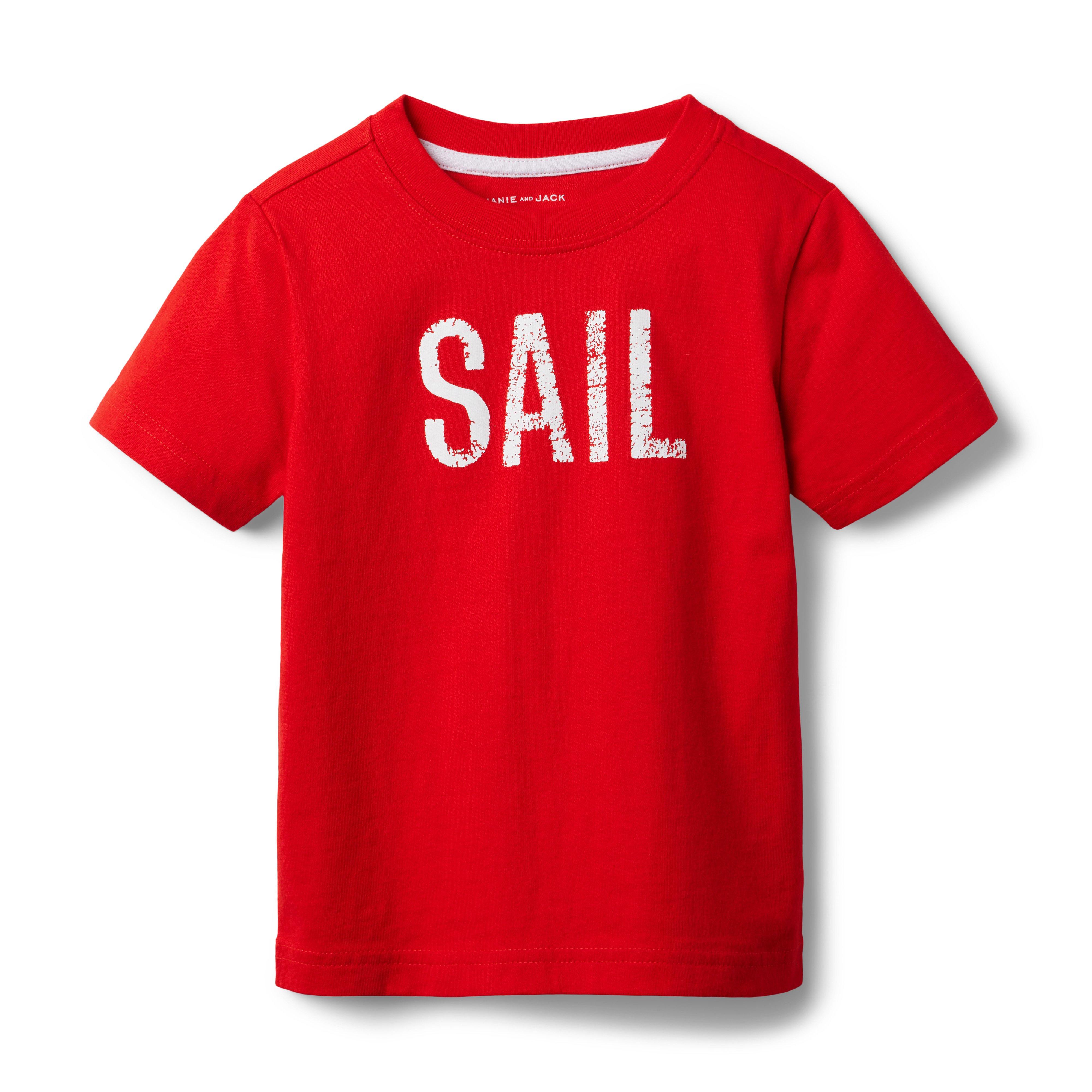 Sail Tee image number 0