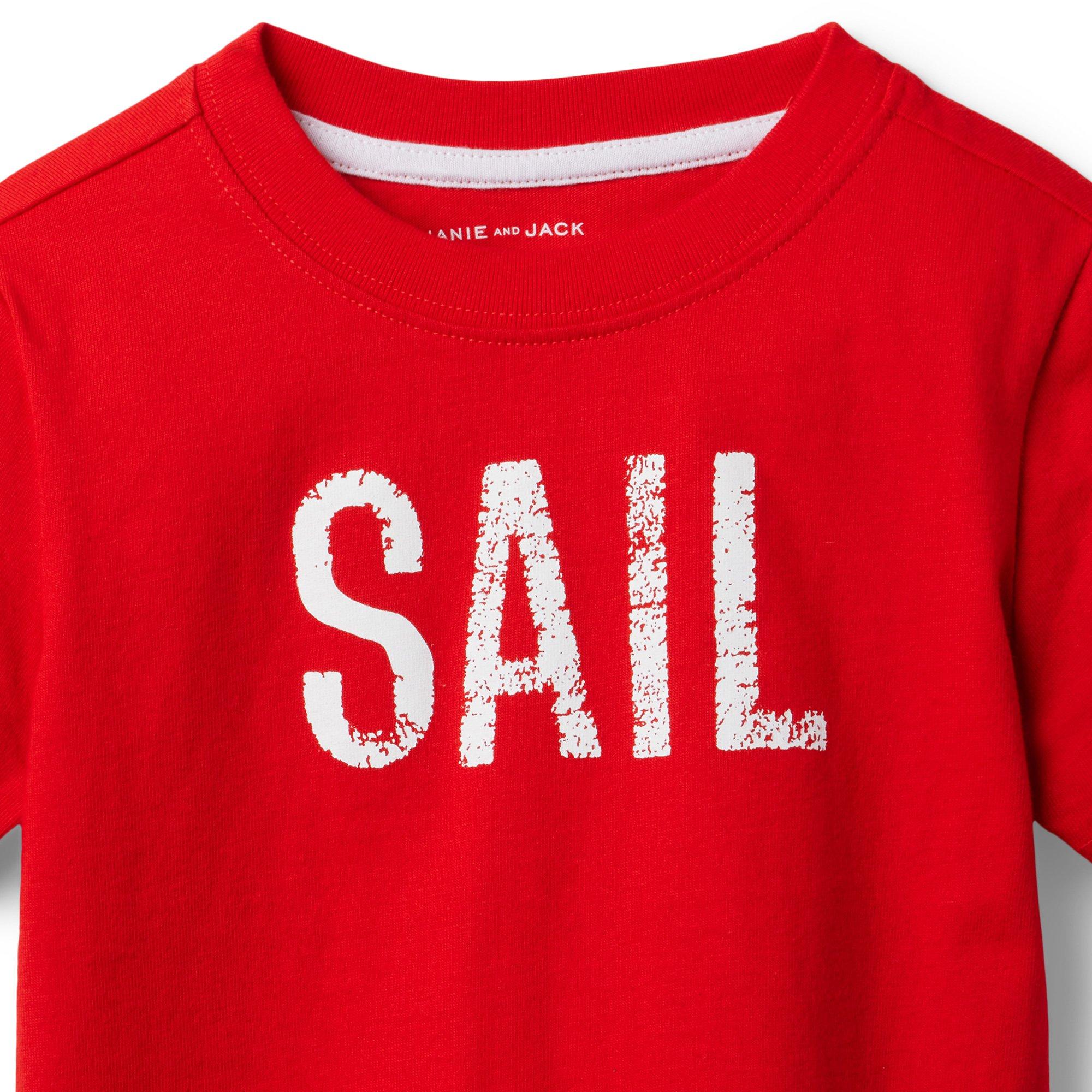 Sail Tee image number 1