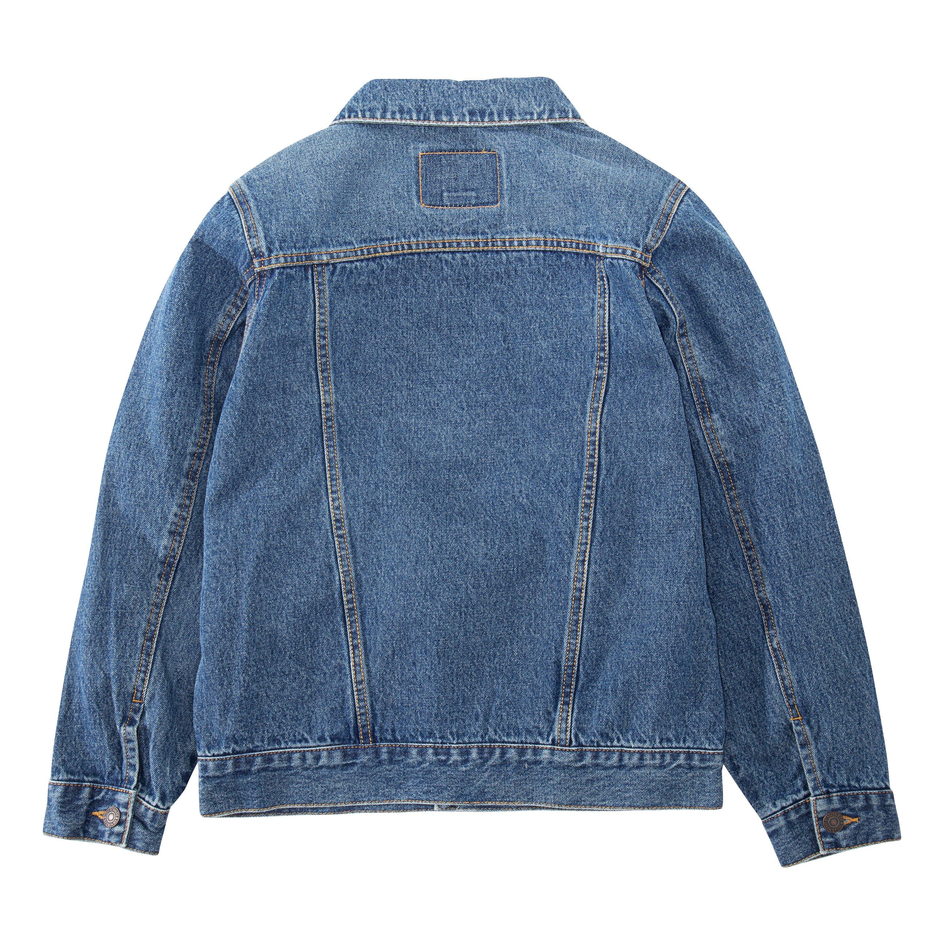 Levi's® Classic Bristol Trucker Jacket image number 1