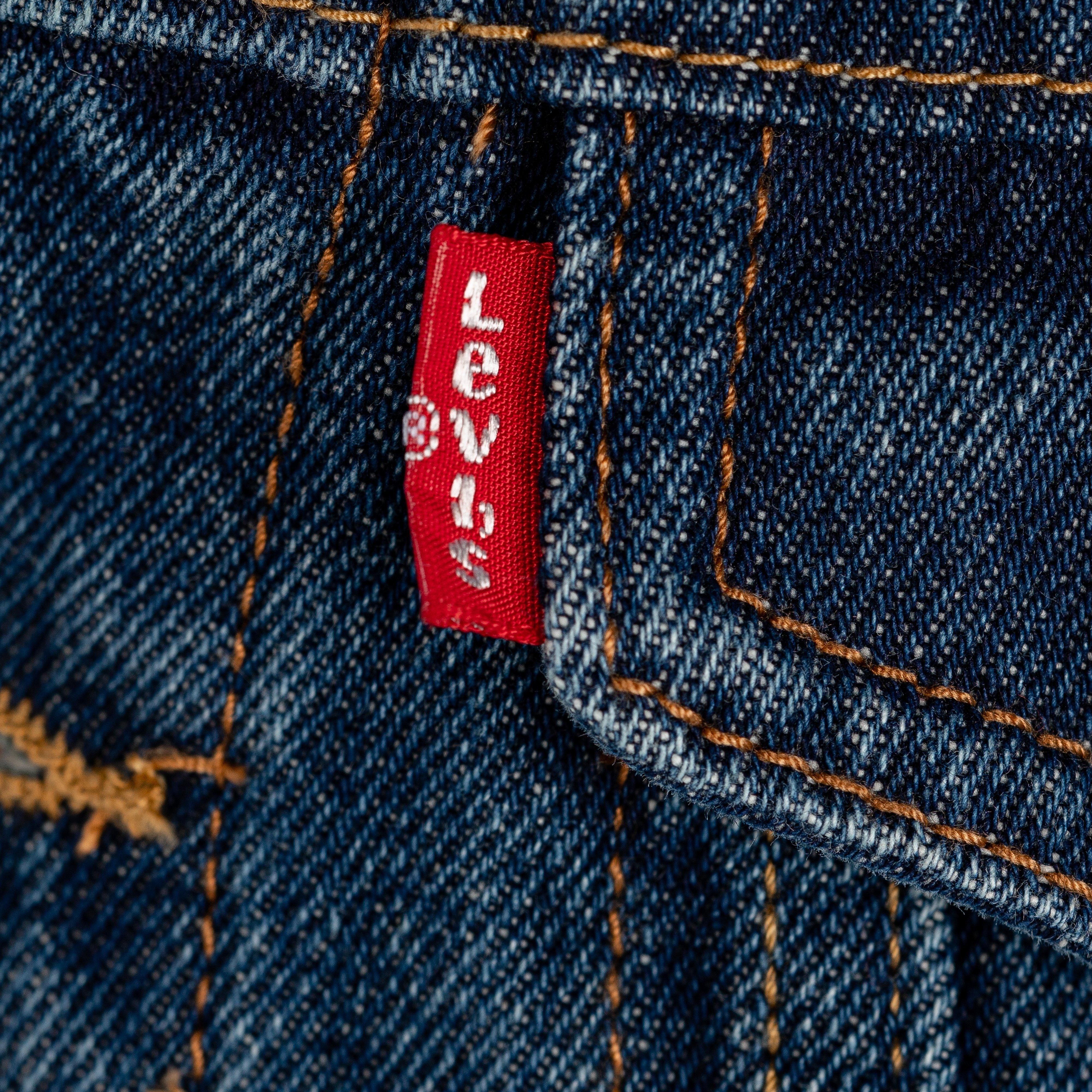 Levi's® Classic Bristol Trucker Jacket image number 3