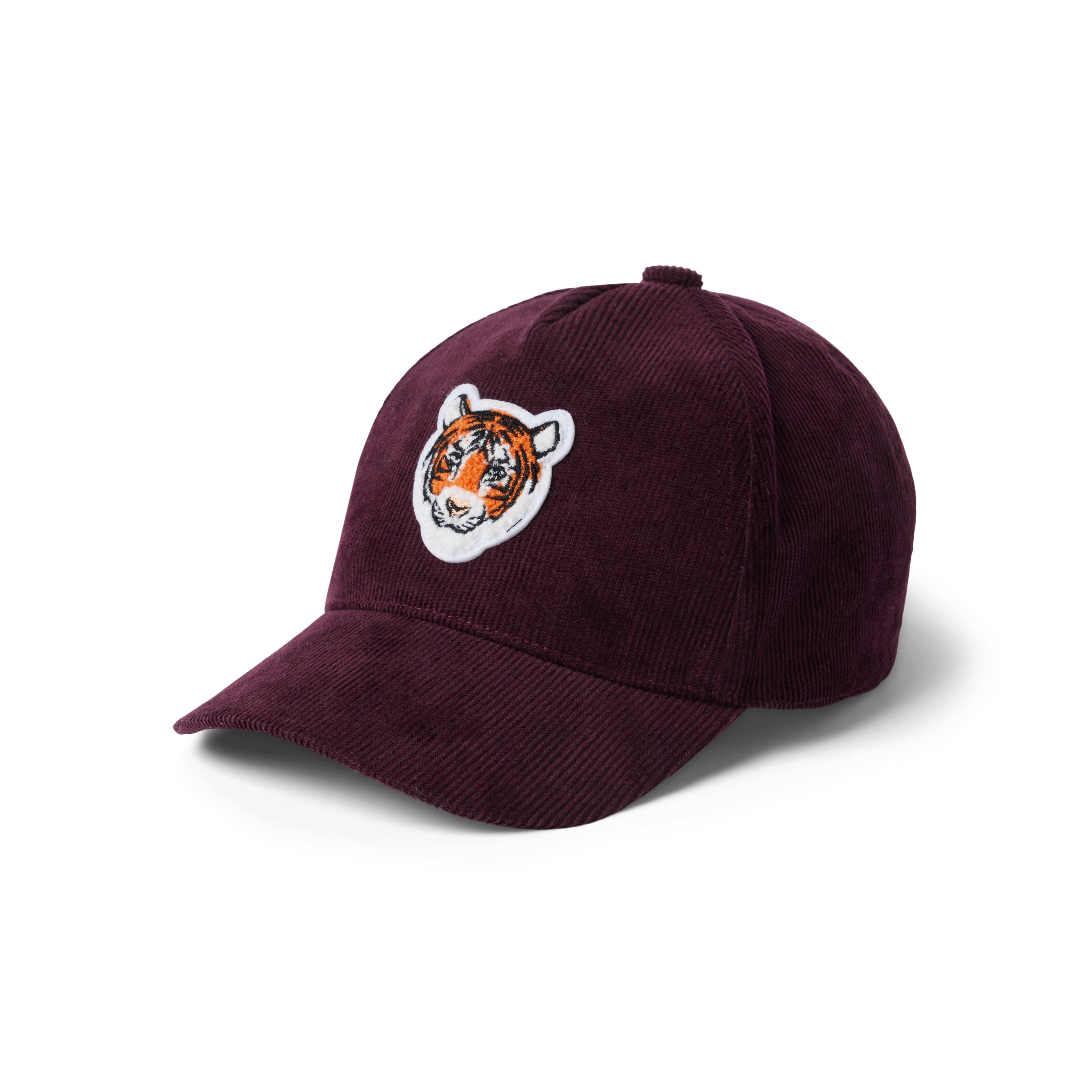 Corduroy Tiger Cap image number 0