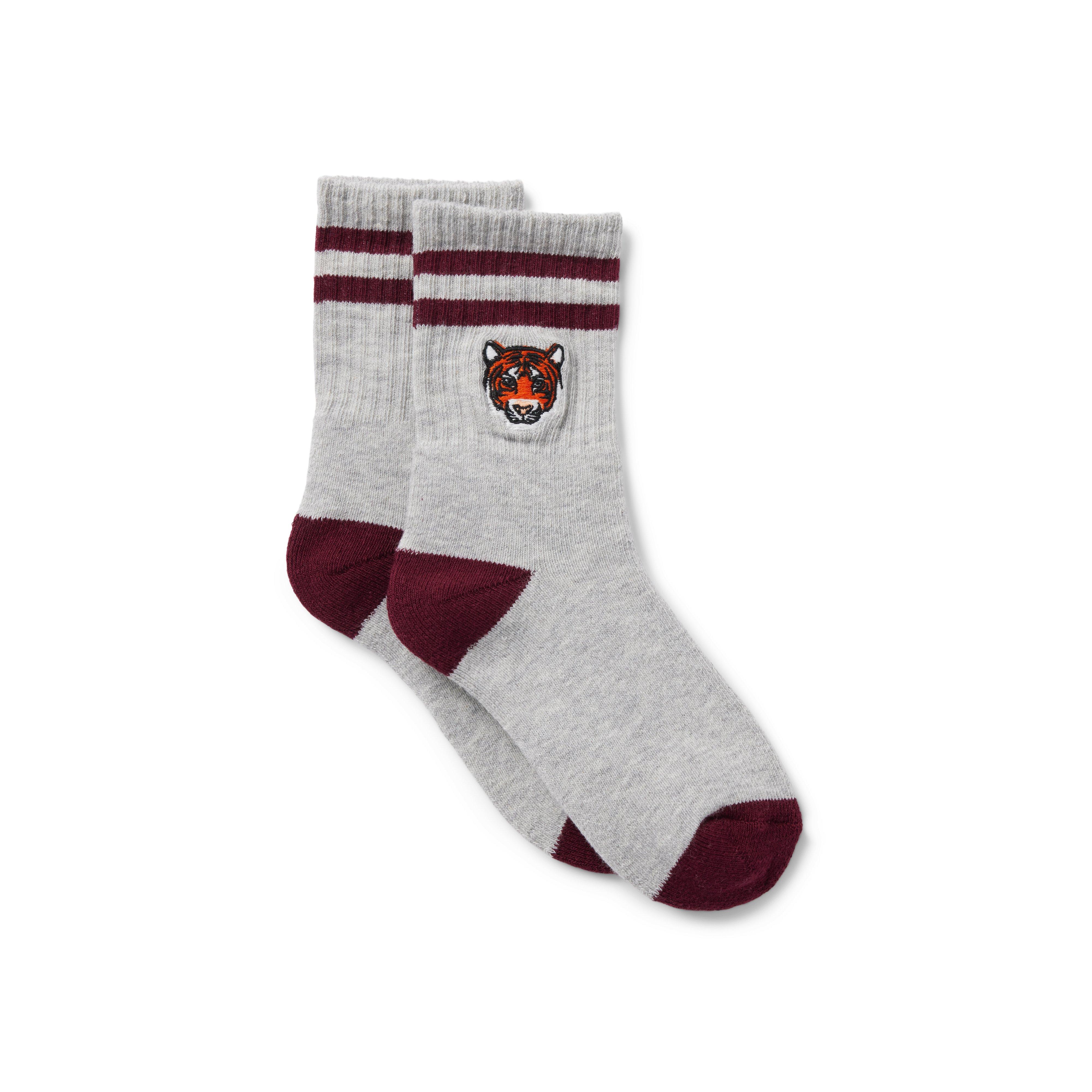Tiger Crew Sock