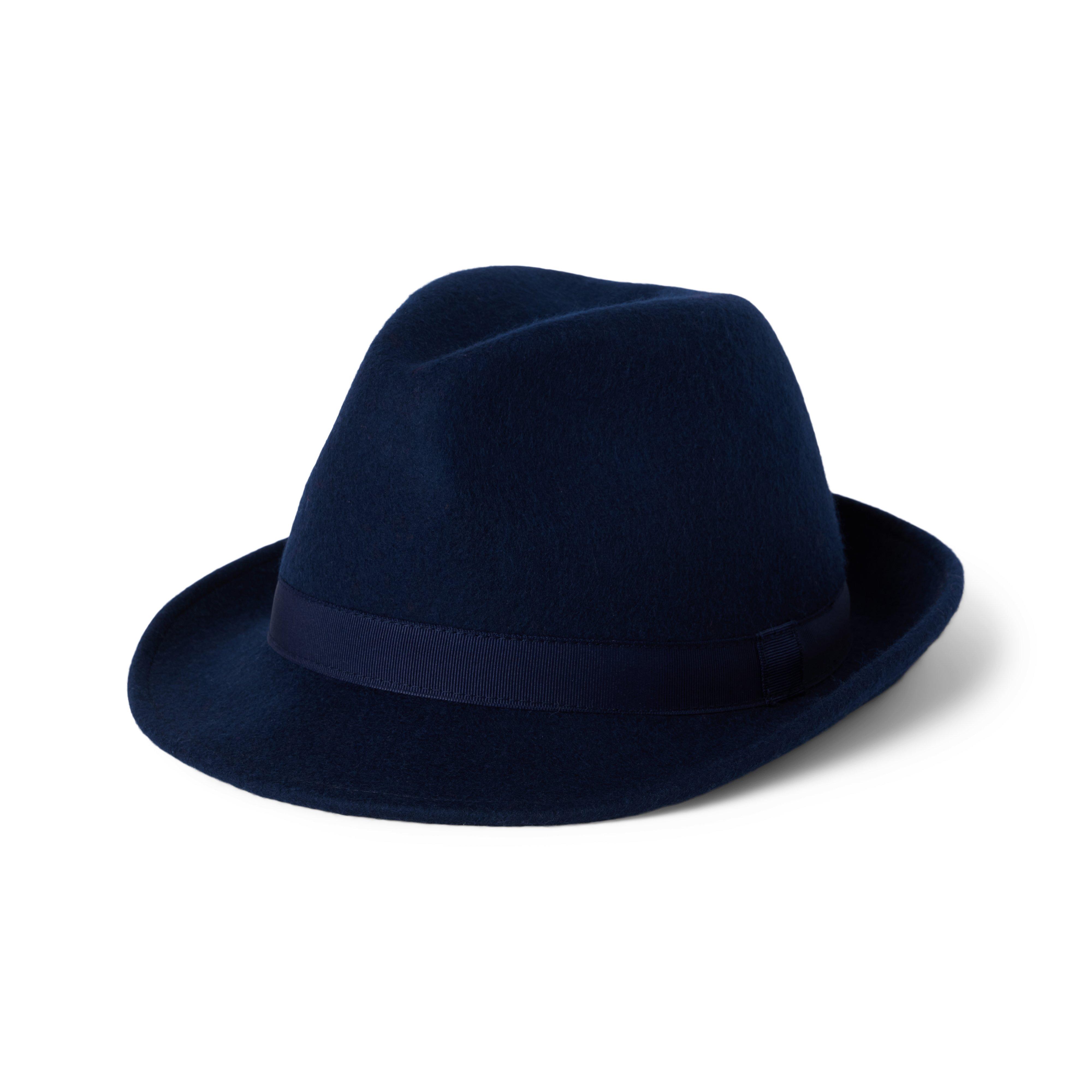 Wool Fedora