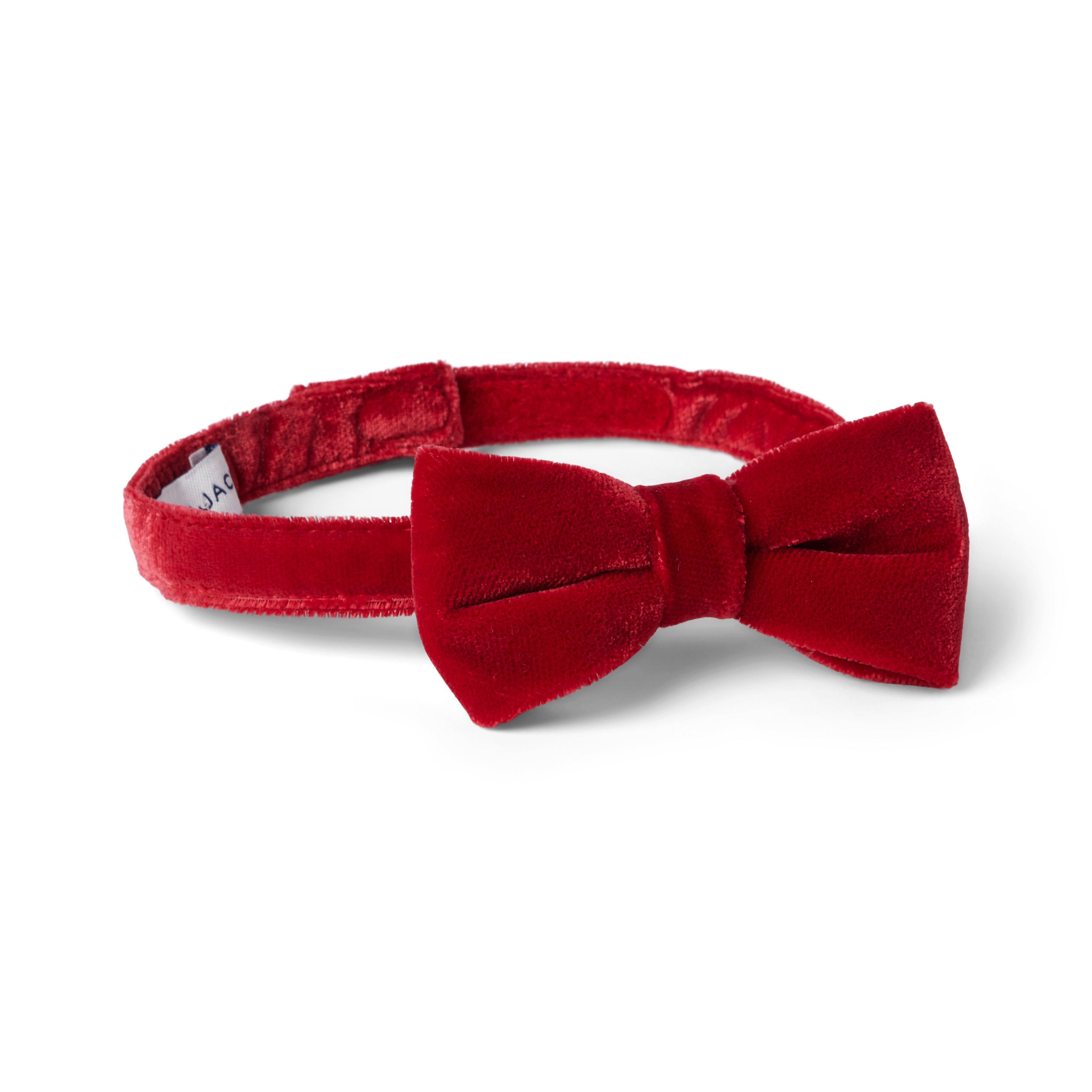 Velvet Bowtie image number 0