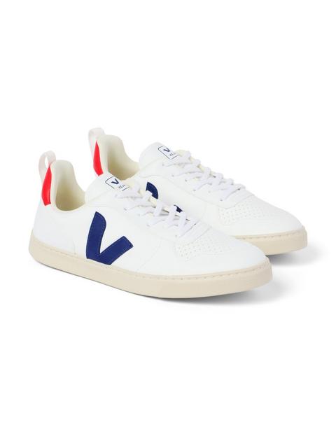 Veja Teen Lace Up V-10 Sneaker