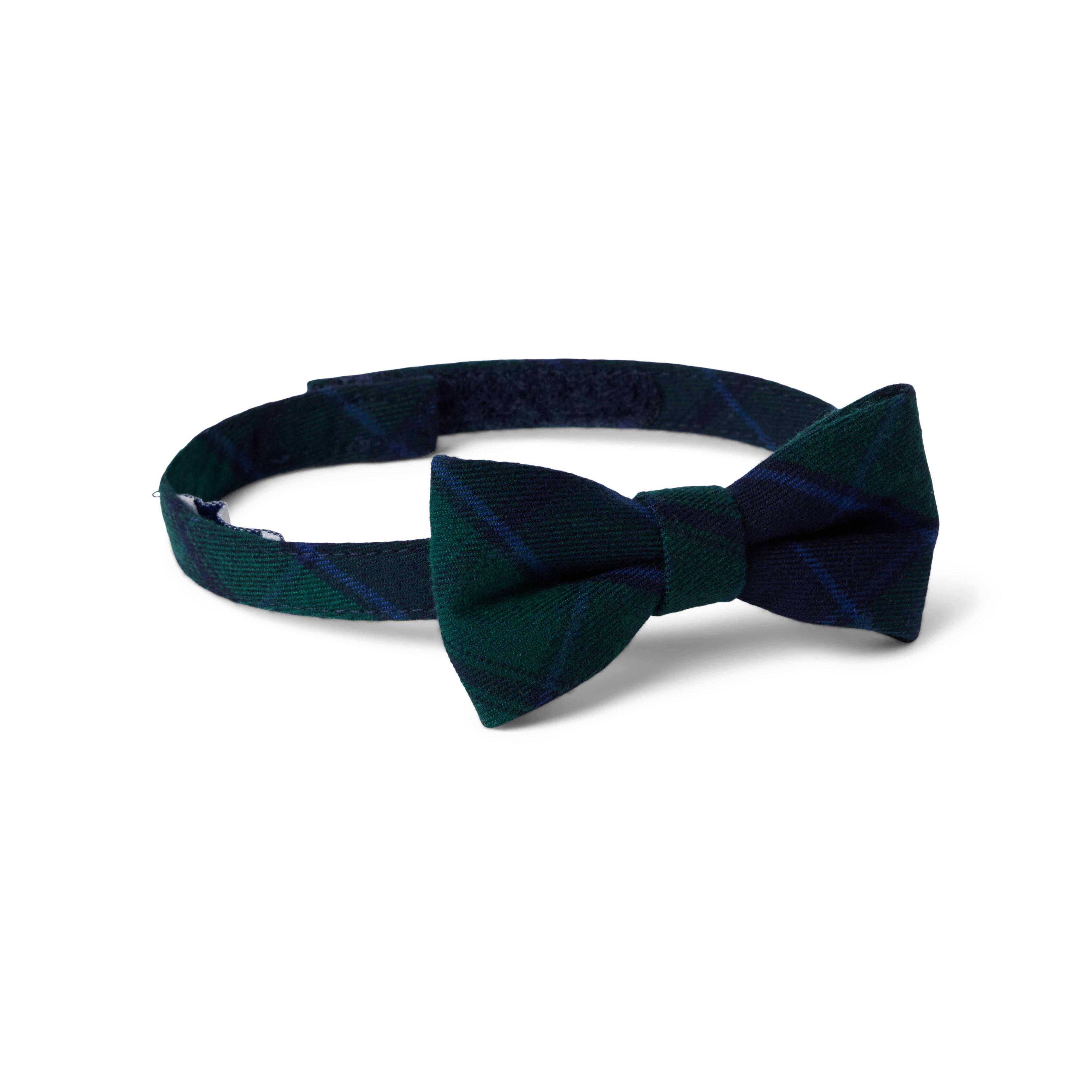Plaid Bowtie image number 0