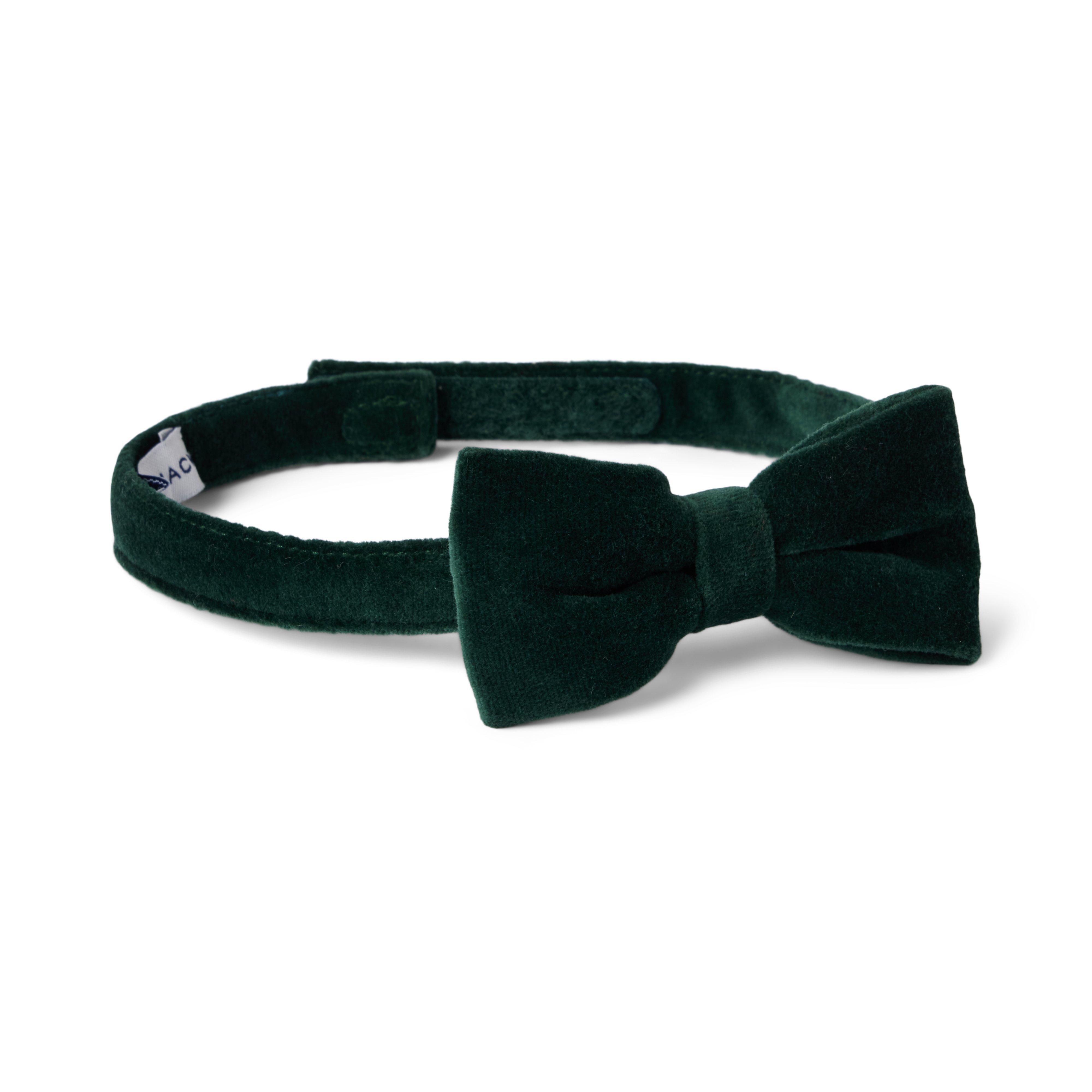 Velvet Bowtie