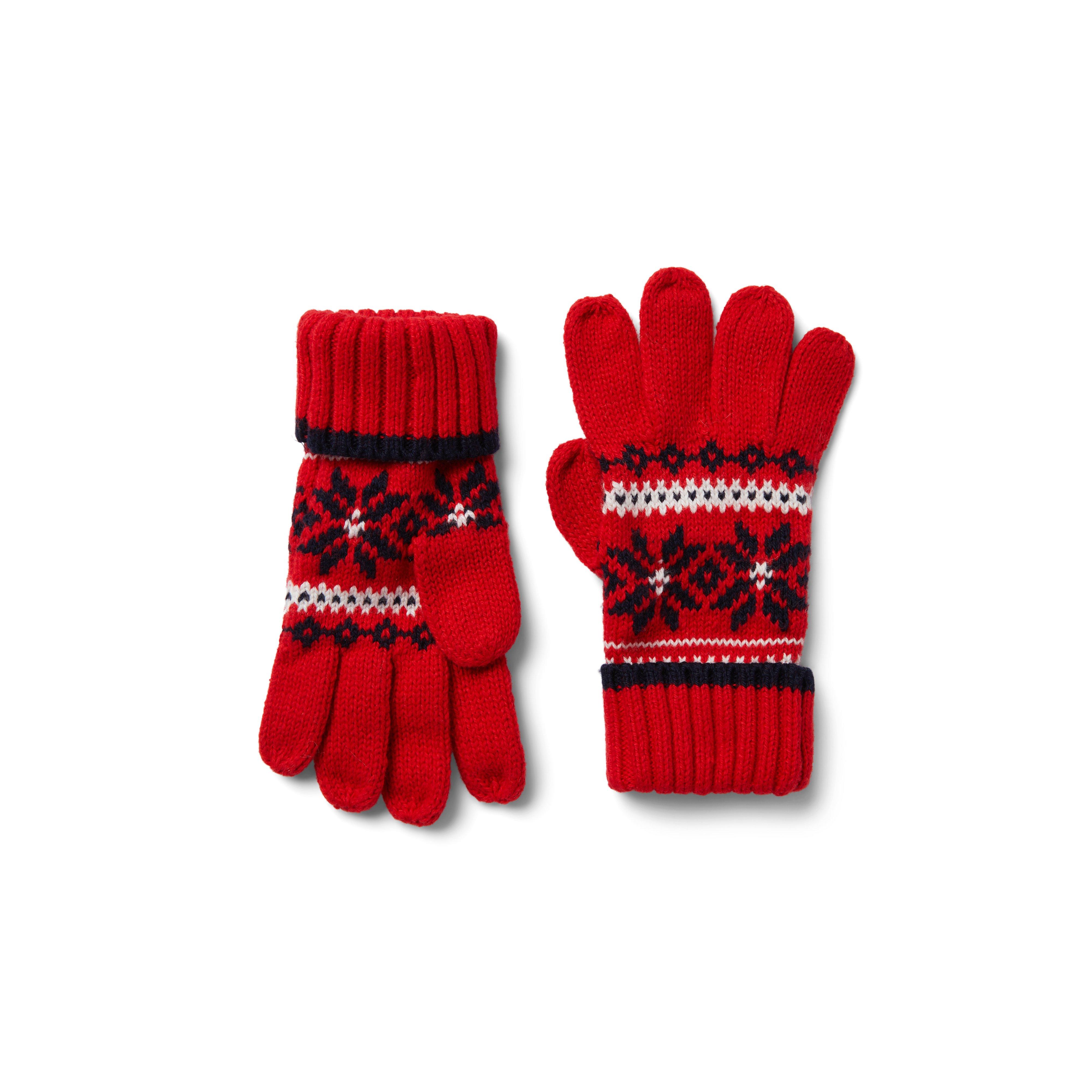 Fair Isle Gloves or Mittens image number 1