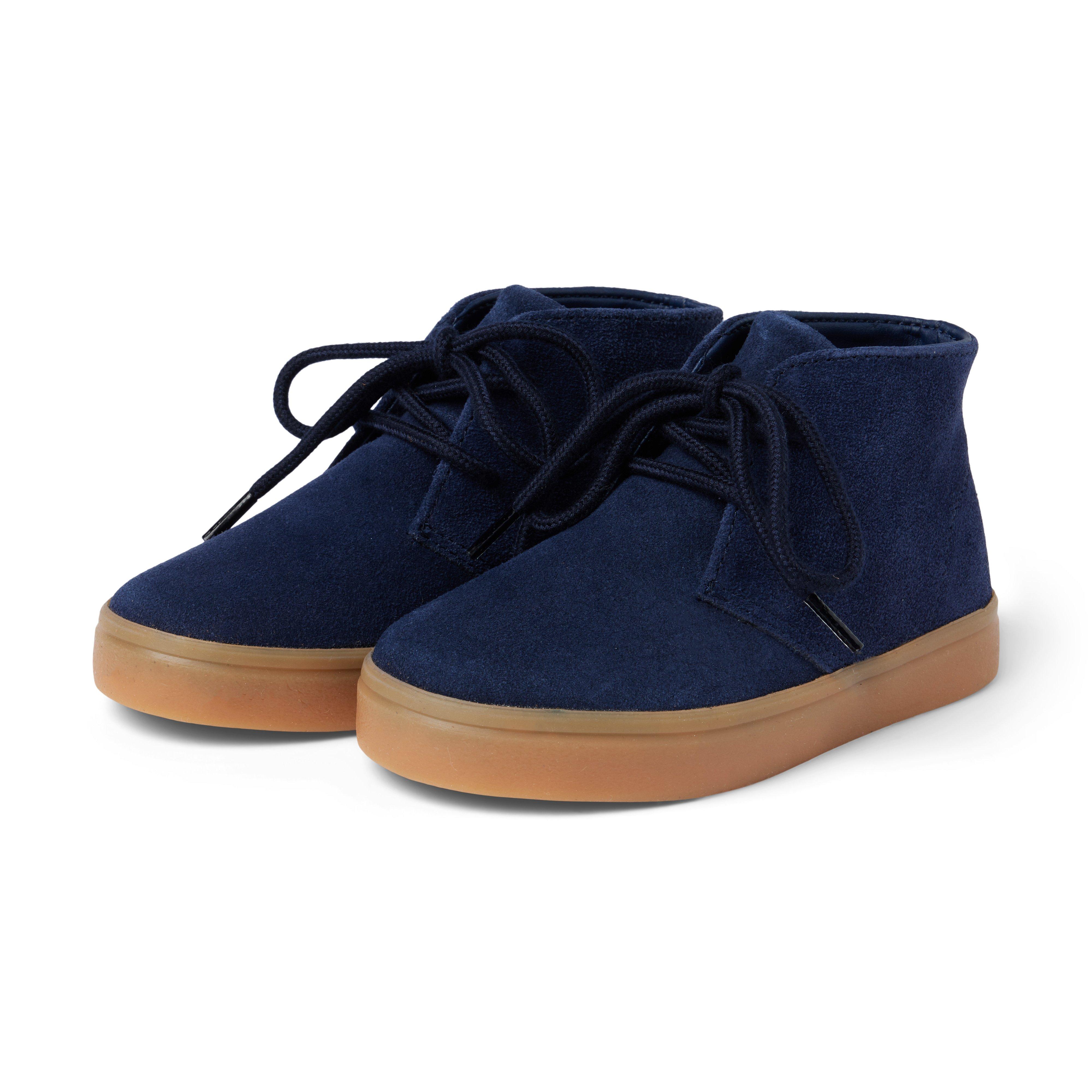 Suede Chukka Sneaker image number 0