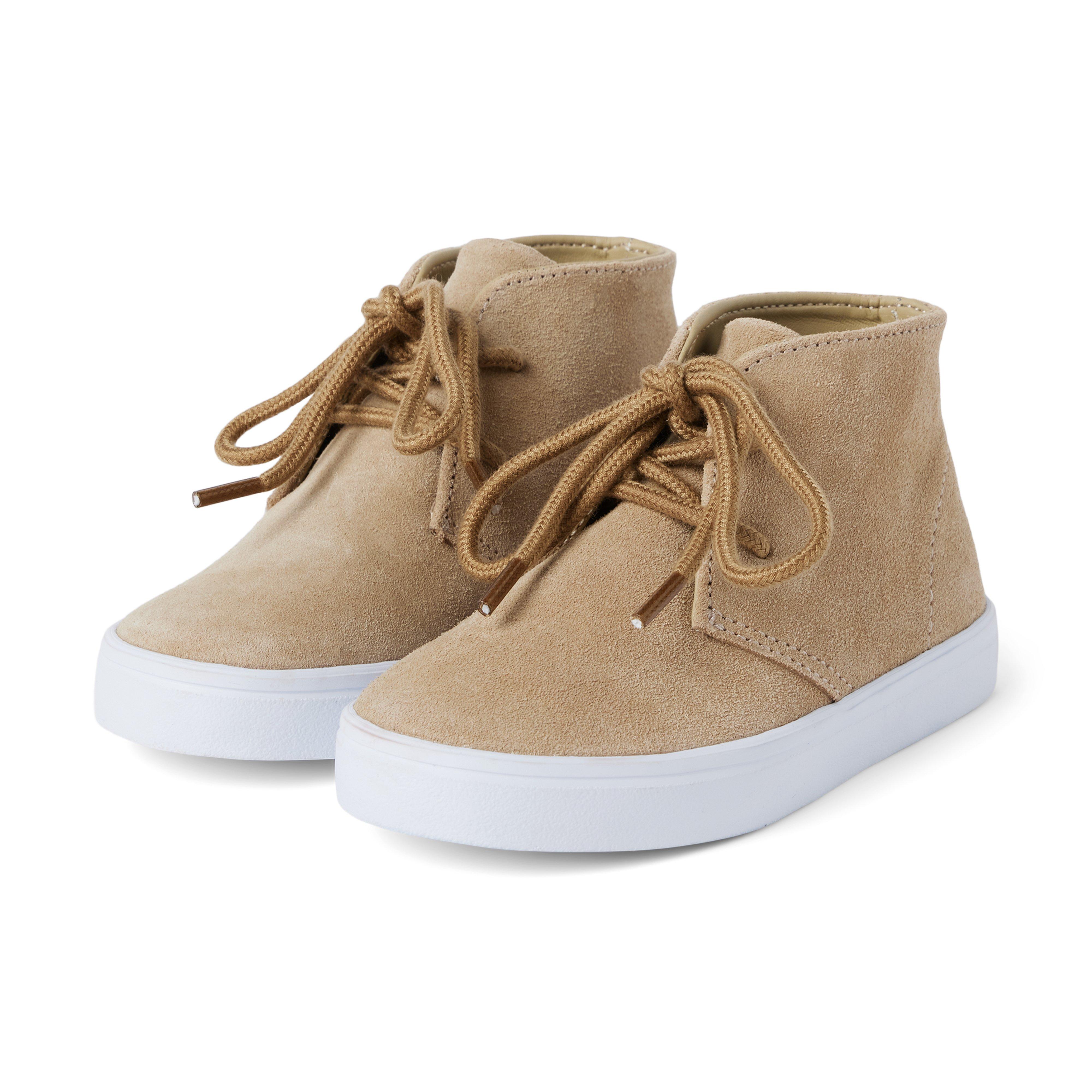 Suede Chukka Sneaker image number 0