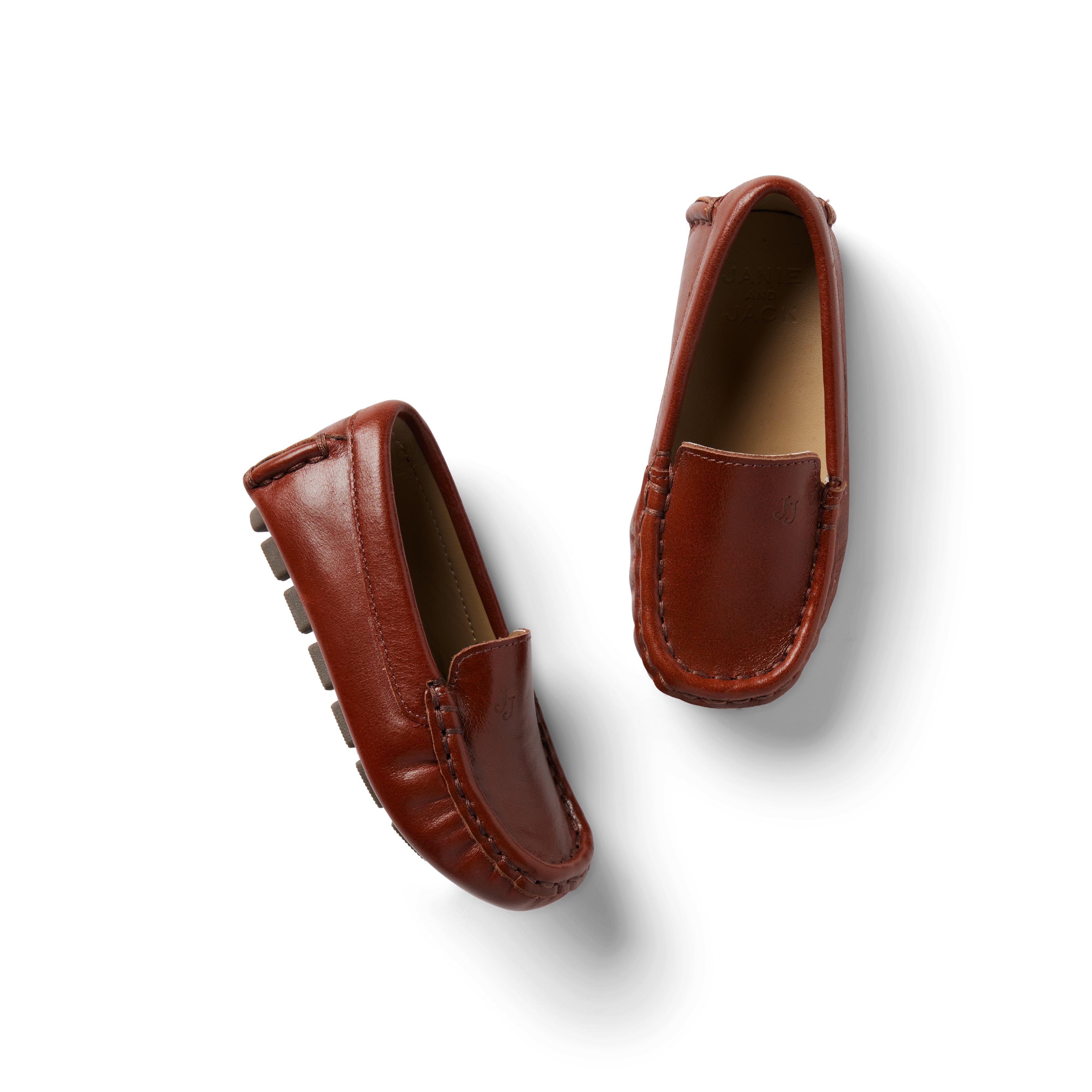 Leather Driving Shoe image number 0