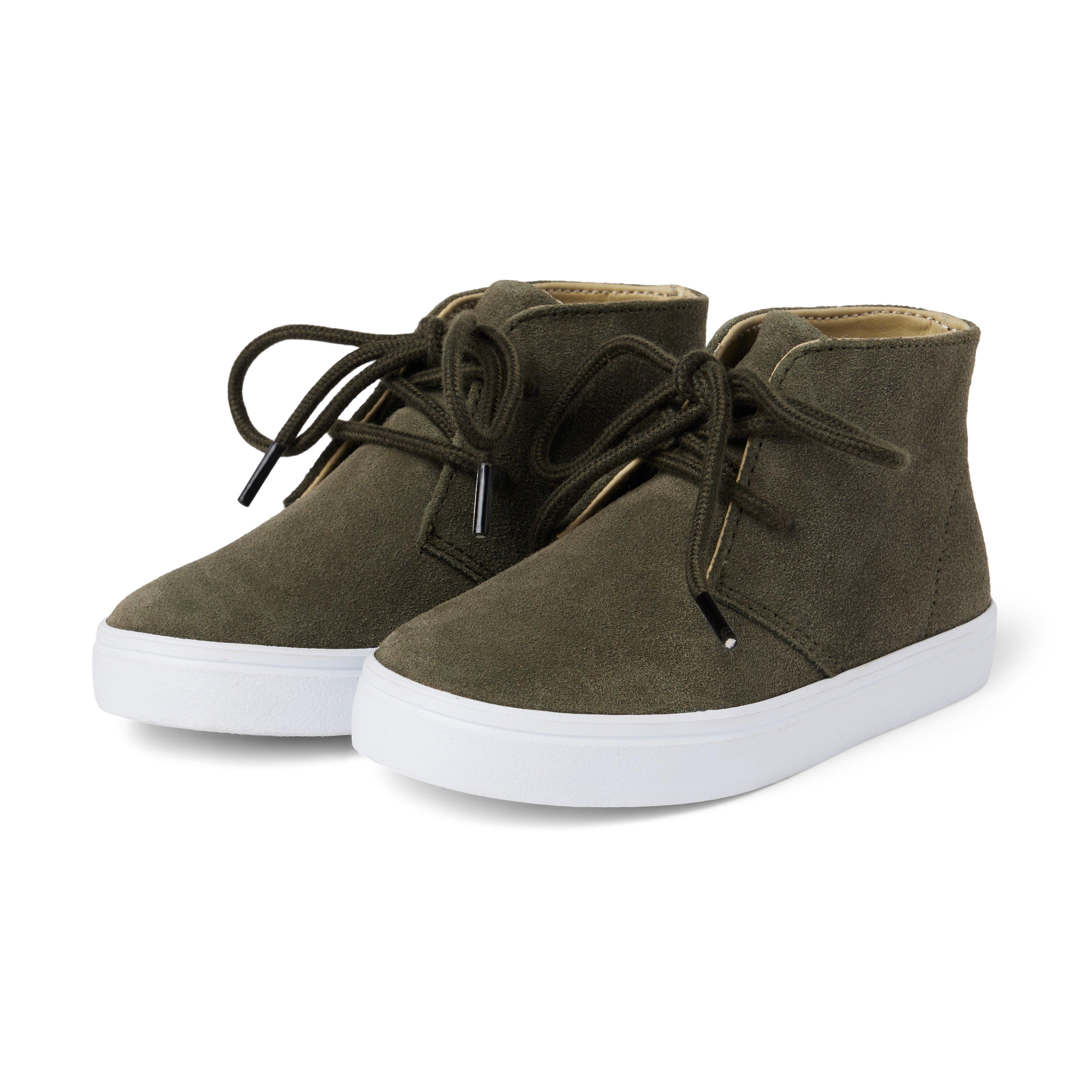 Suede Chukka Sneaker image number 0