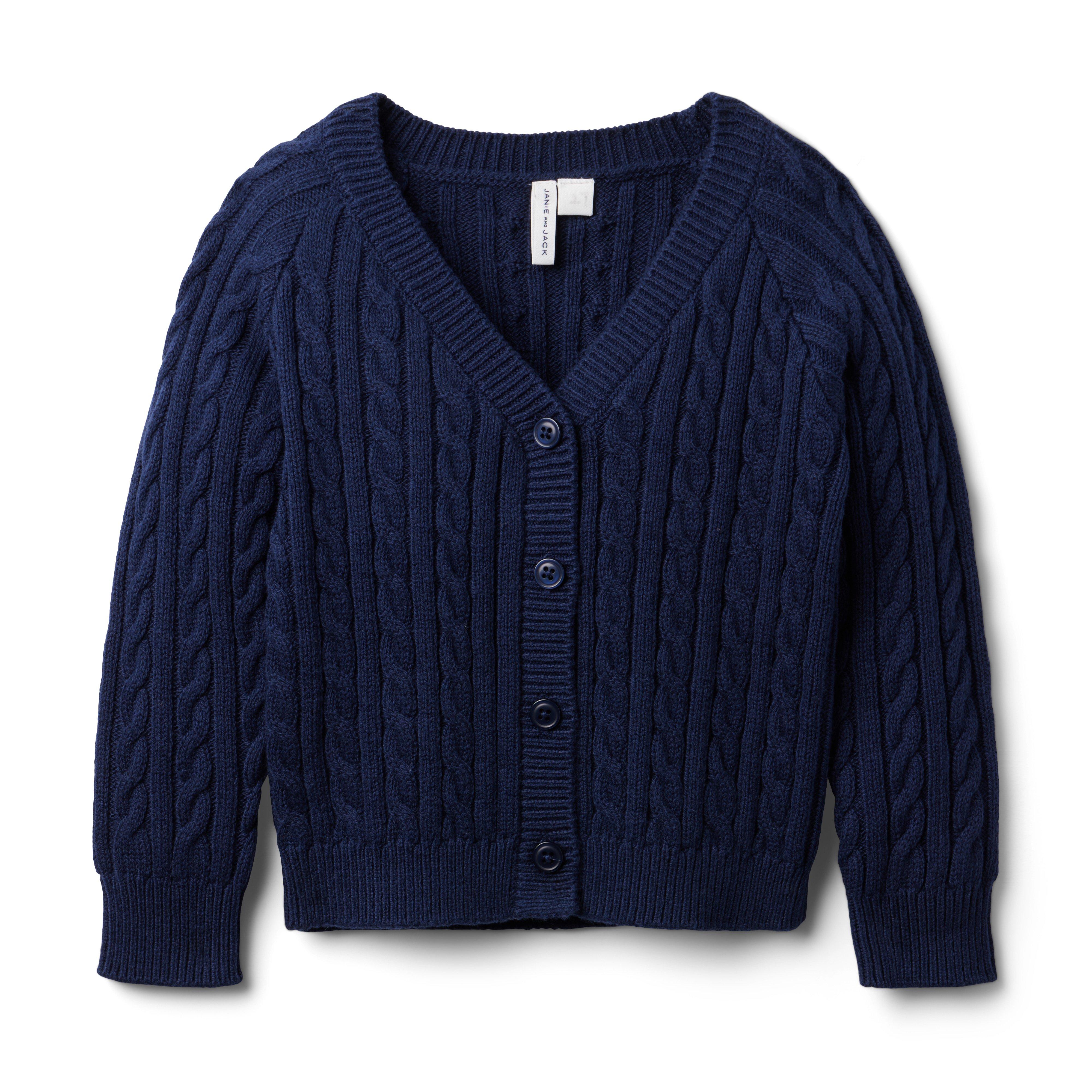 The Cable Knit Cardigan  image number 0