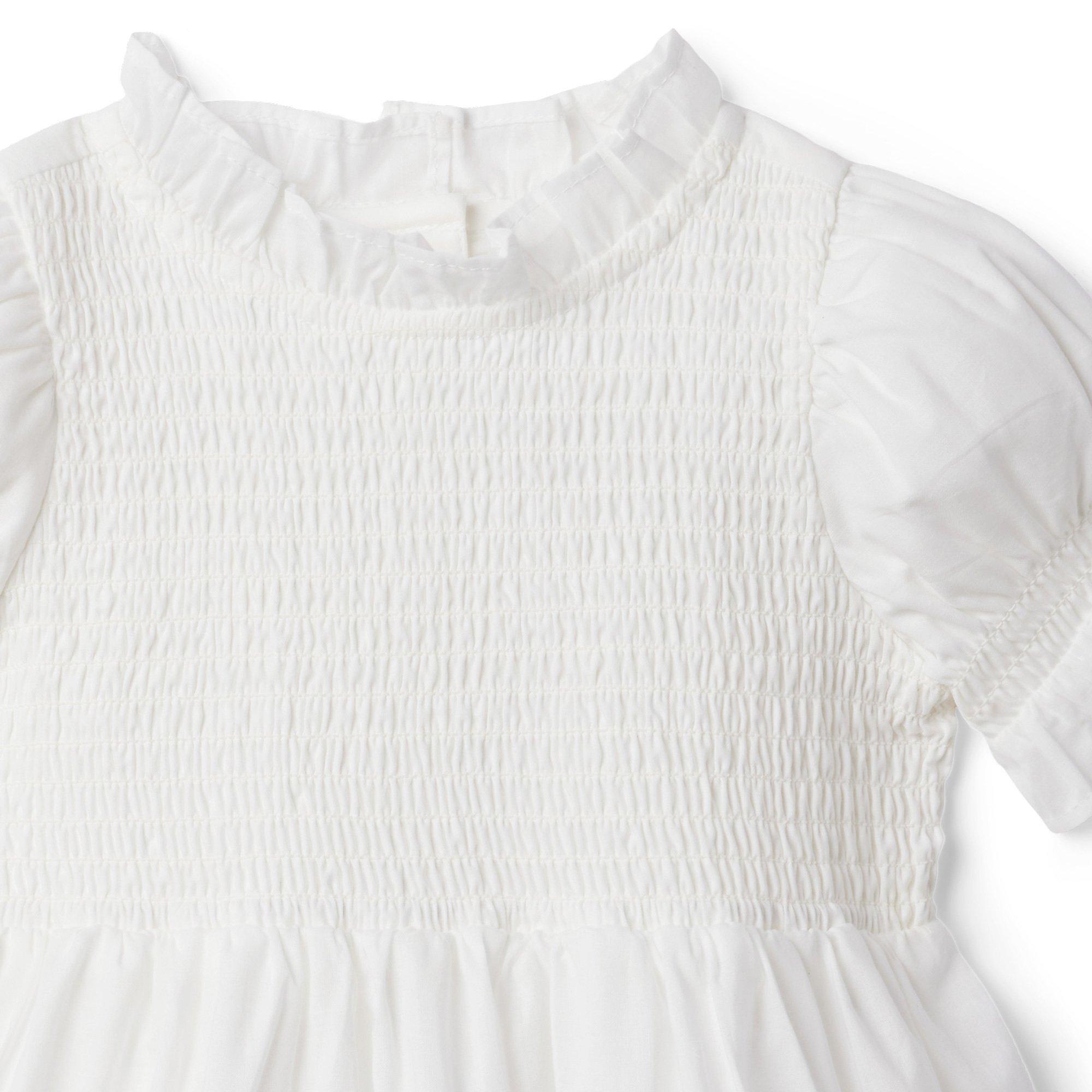 The Smocked Ruffle Top image number 2