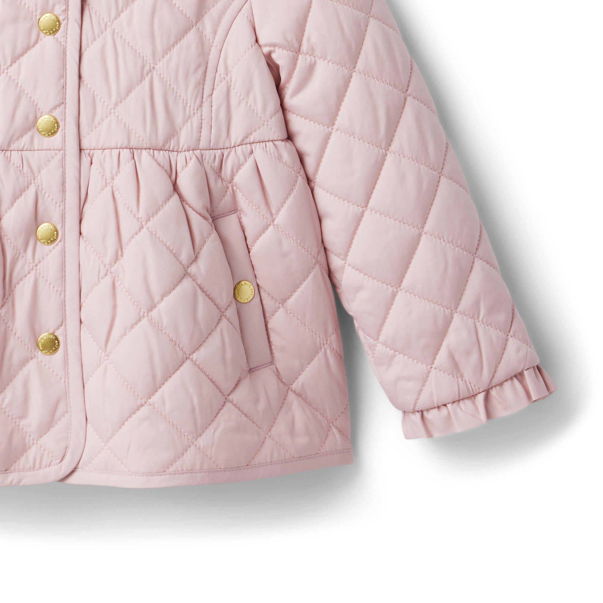 The Quilted Barn Coat image number 4