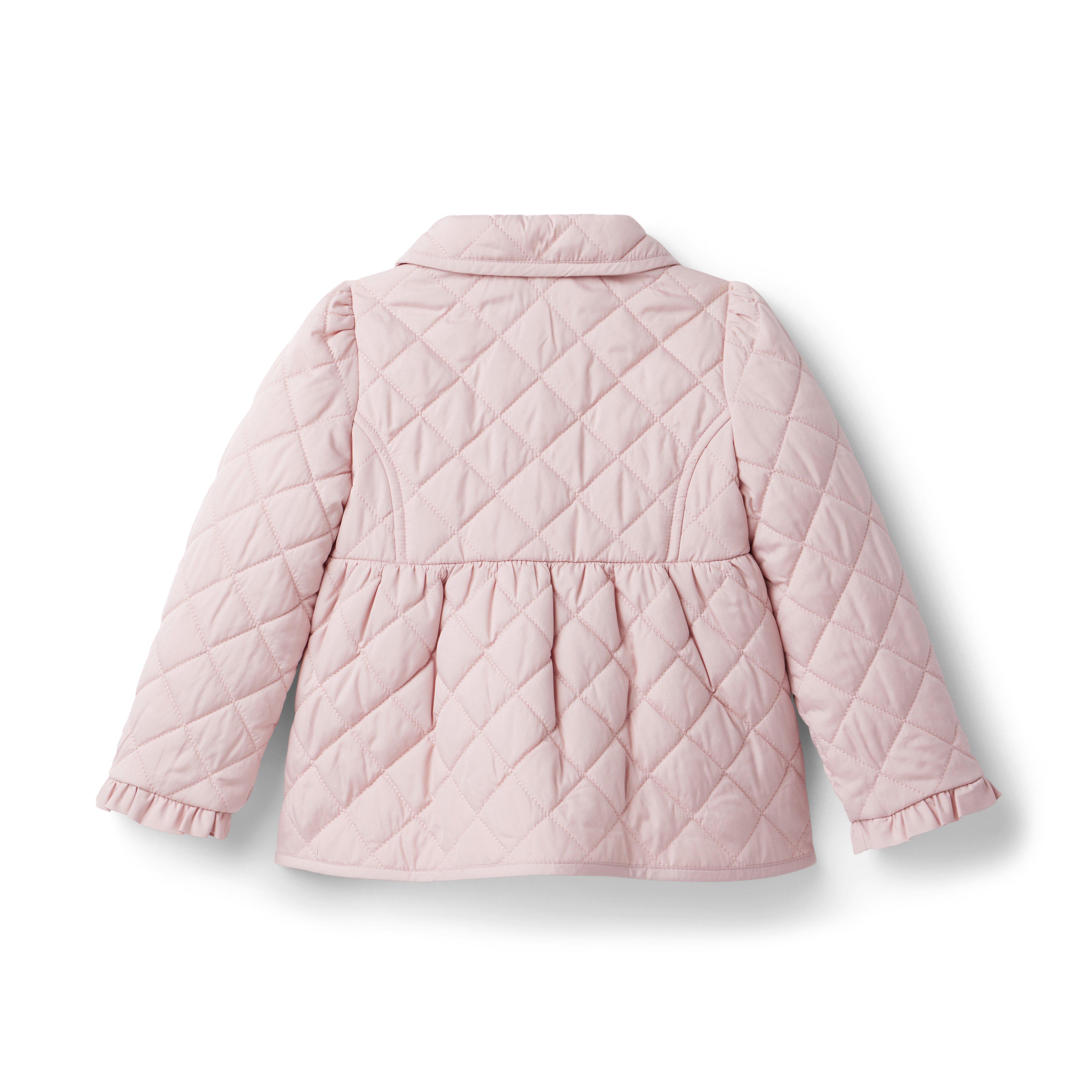 The Quilted Barn Coat image number 1