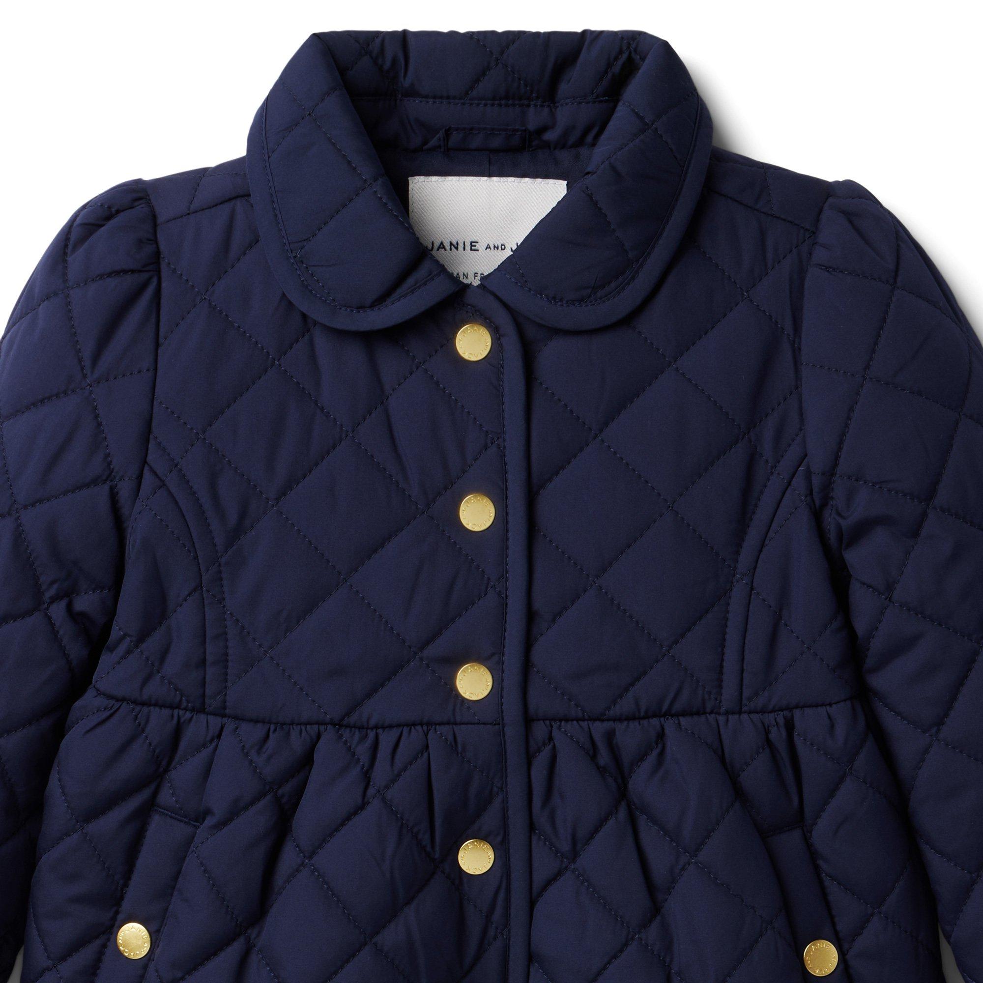 The Quilted Barn Coat image number 3