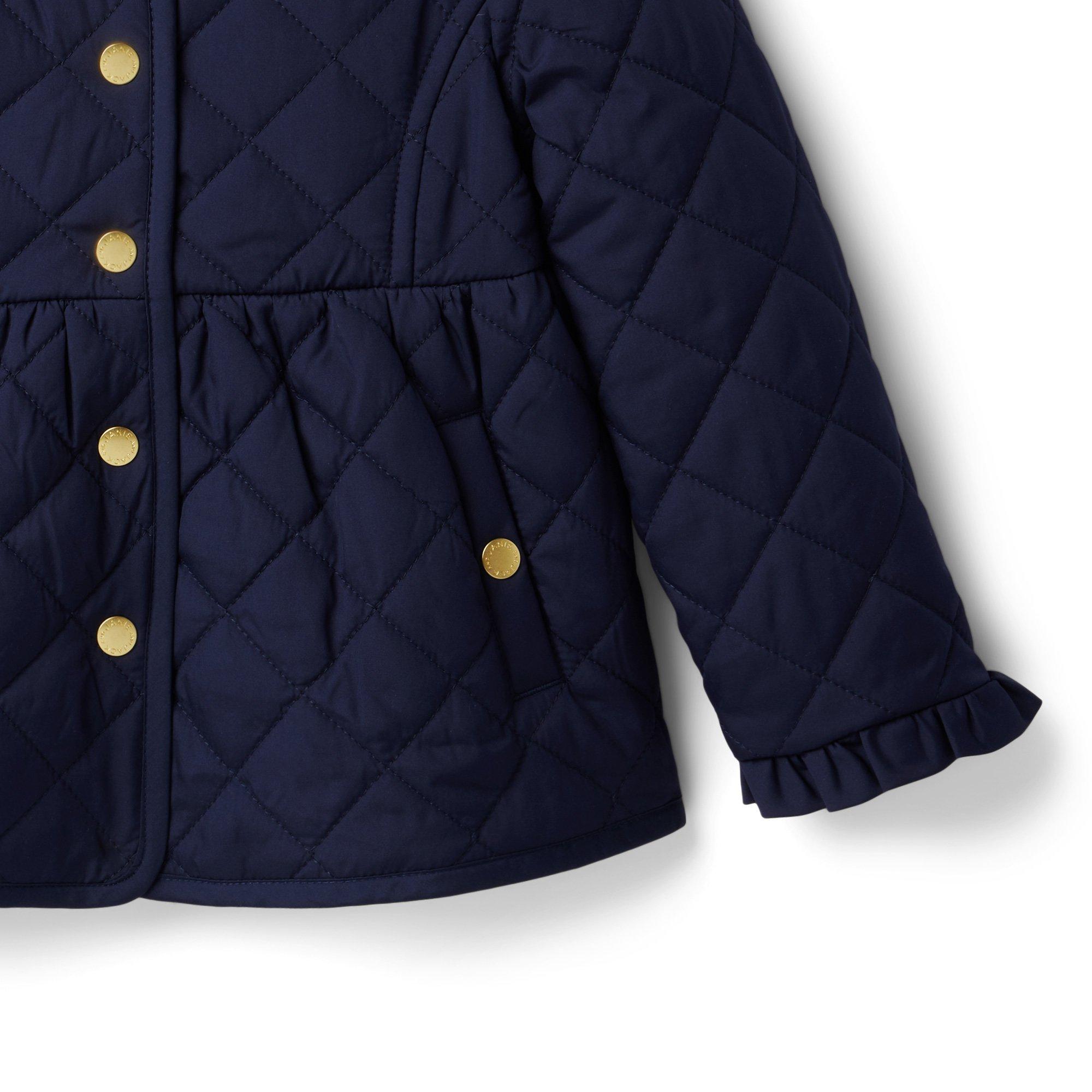 The Quilted Barn Coat image number 4