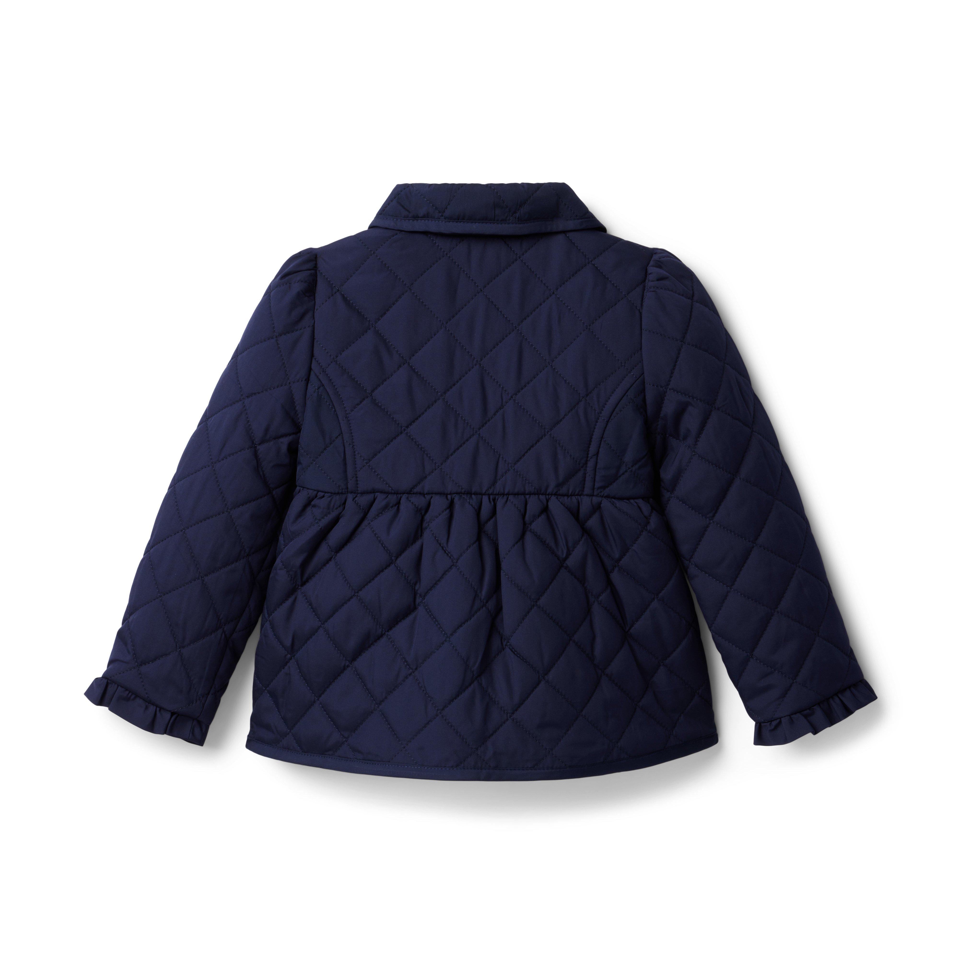 The Quilted Barn Coat image number 1