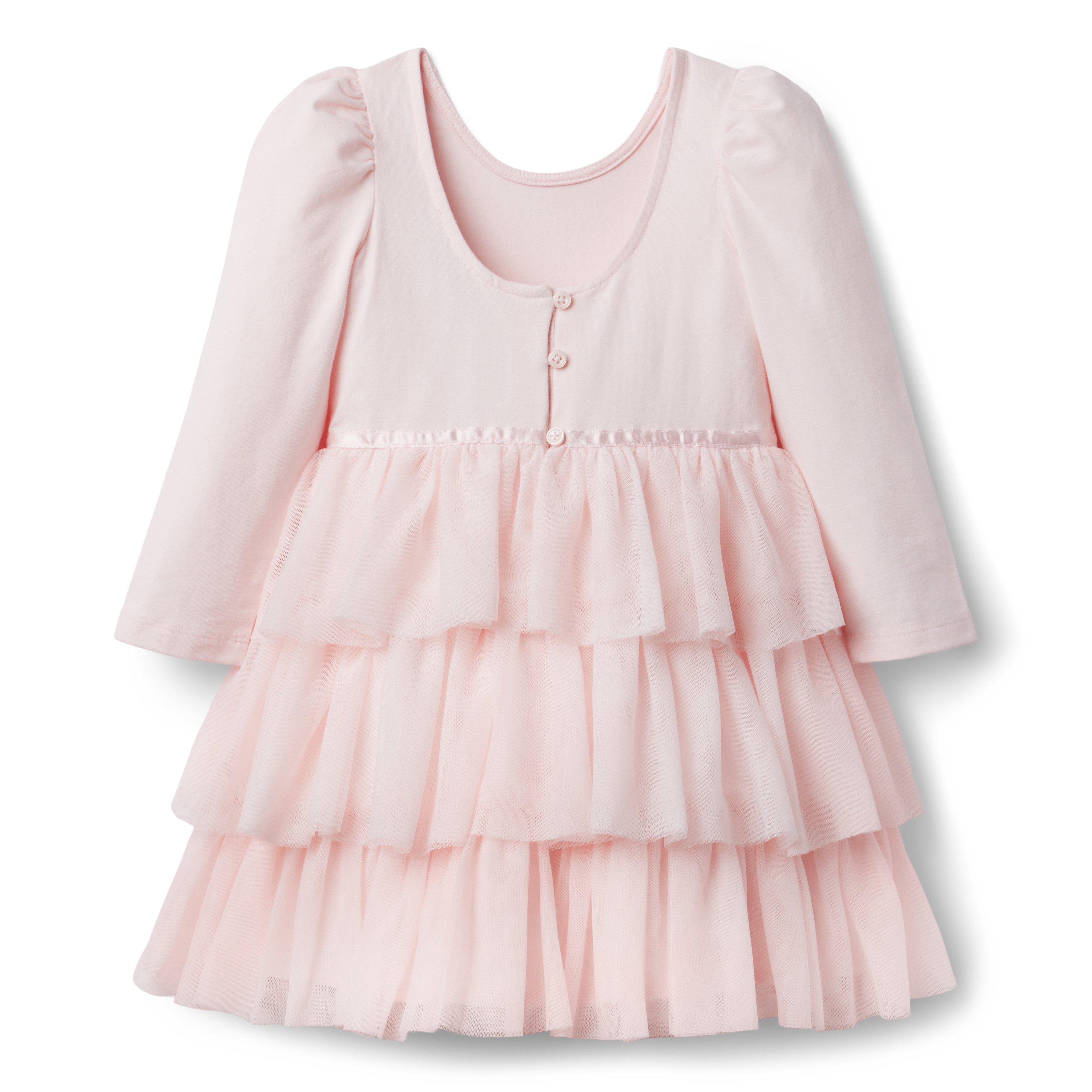 Tiered Ballet Dress