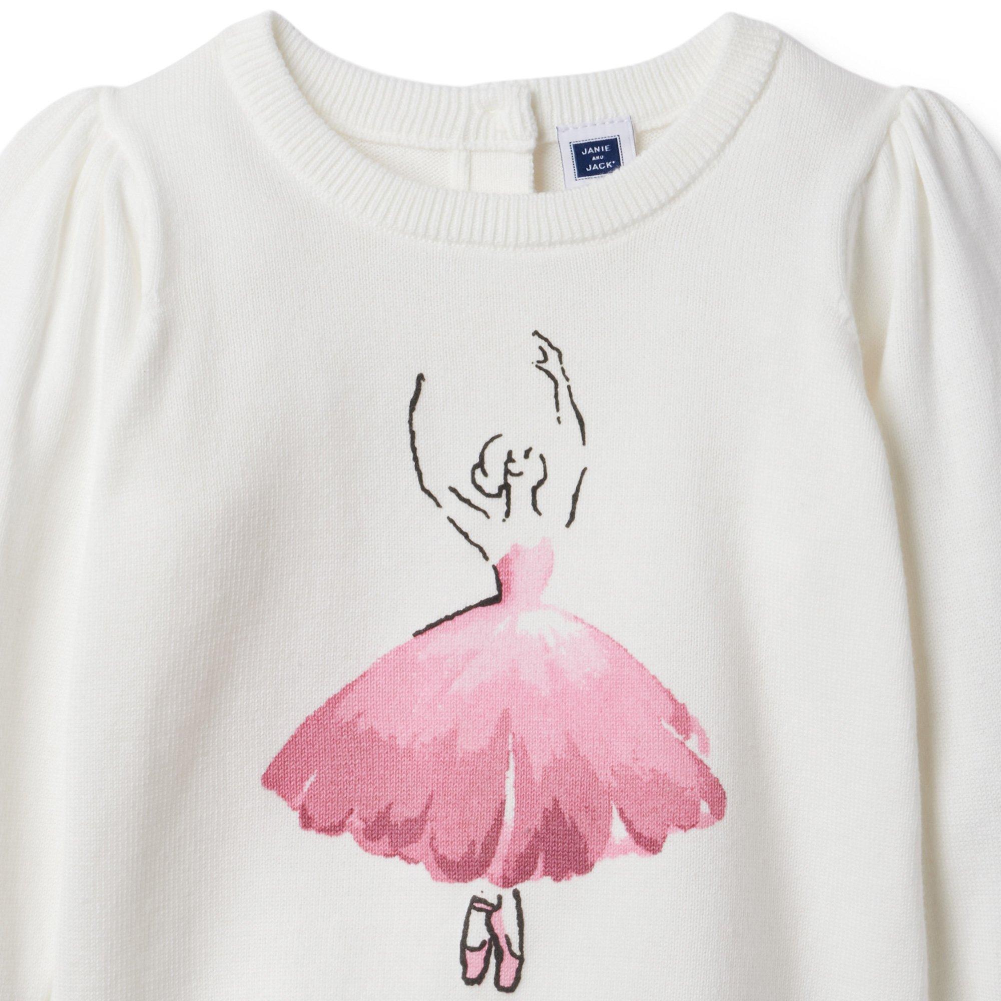 Ballerina Sweater image number 2