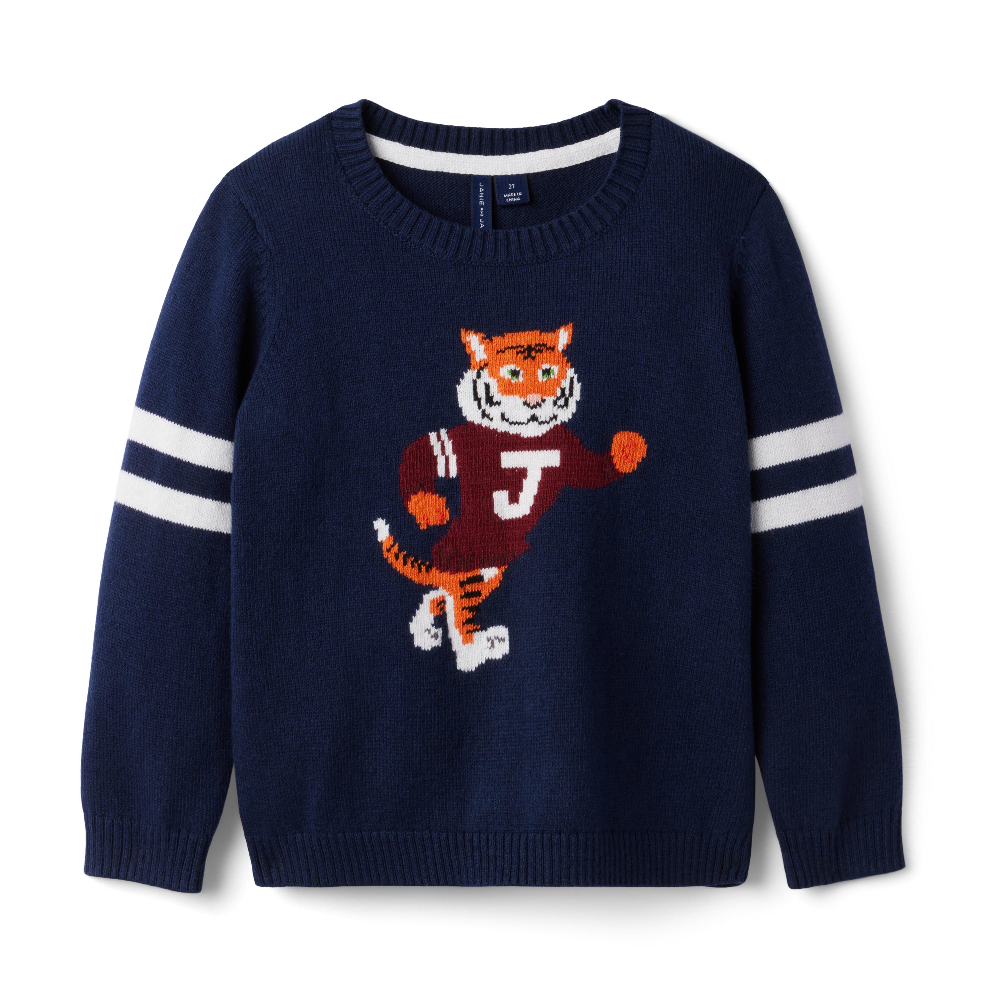 Tiger Sweater