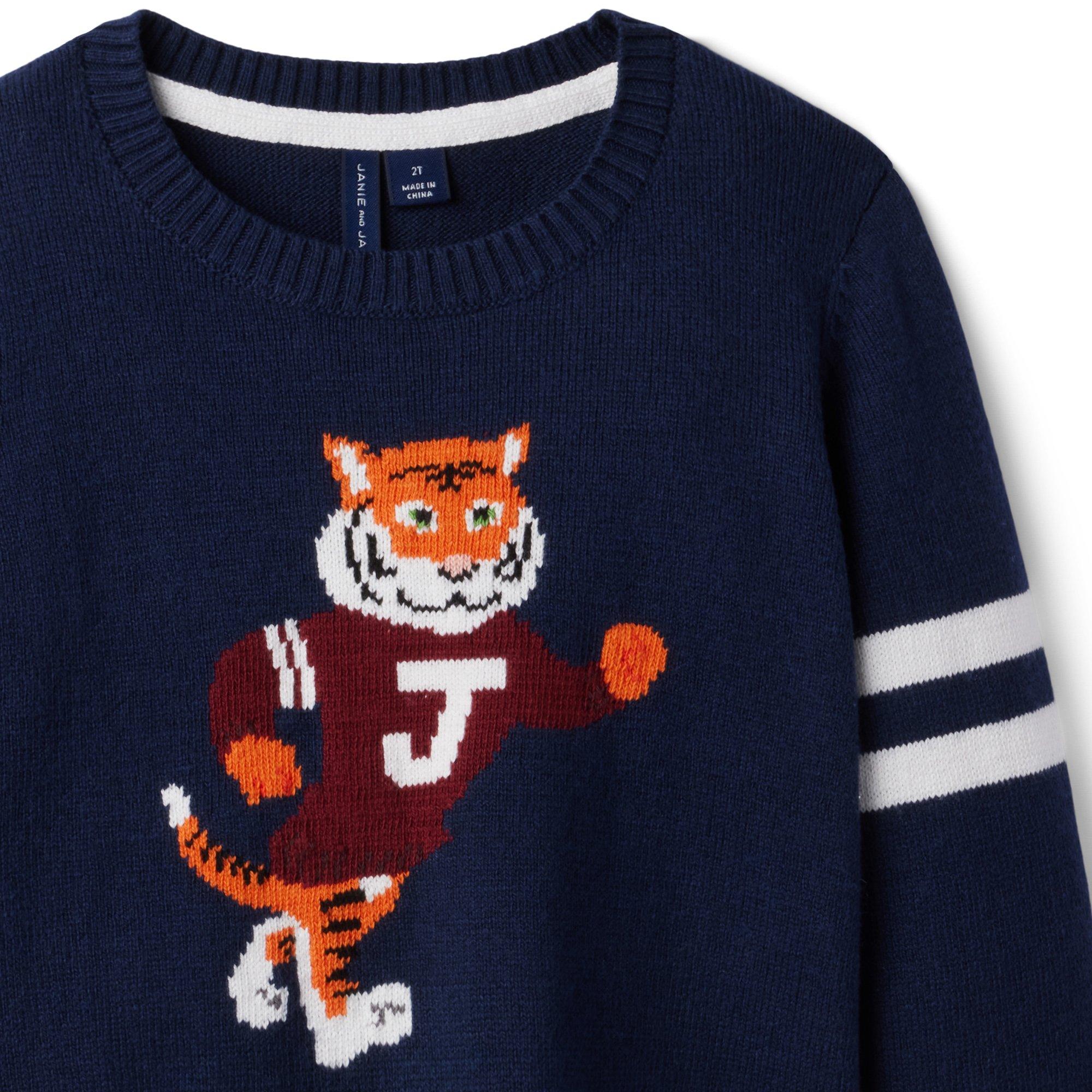 Tiger Sweater image number 1