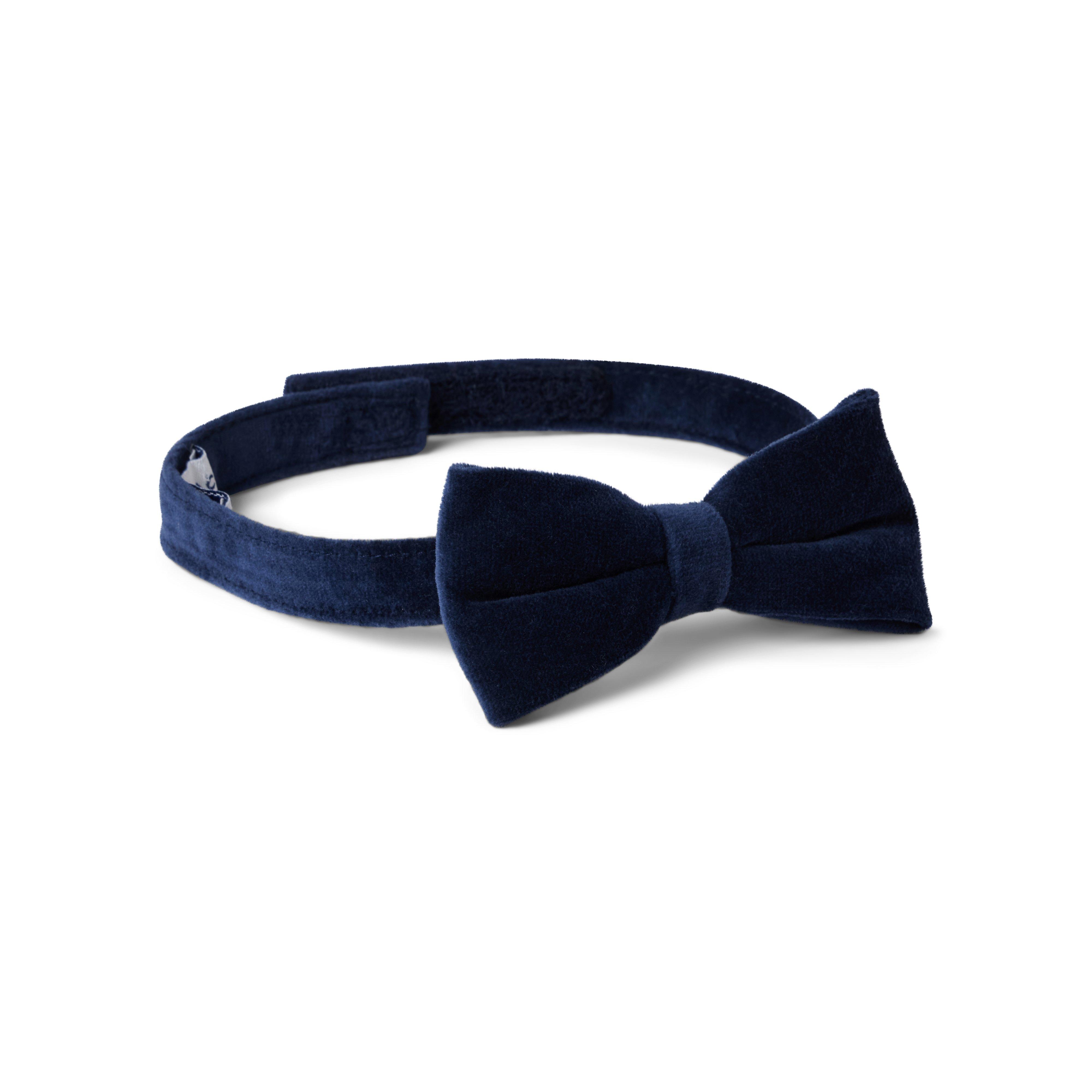 Velvet Bowtie