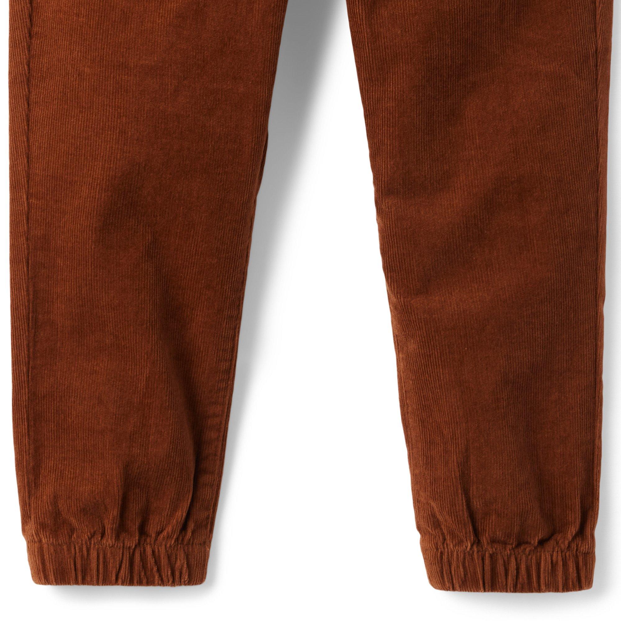 Stretch Corduroy Jogger image number 2