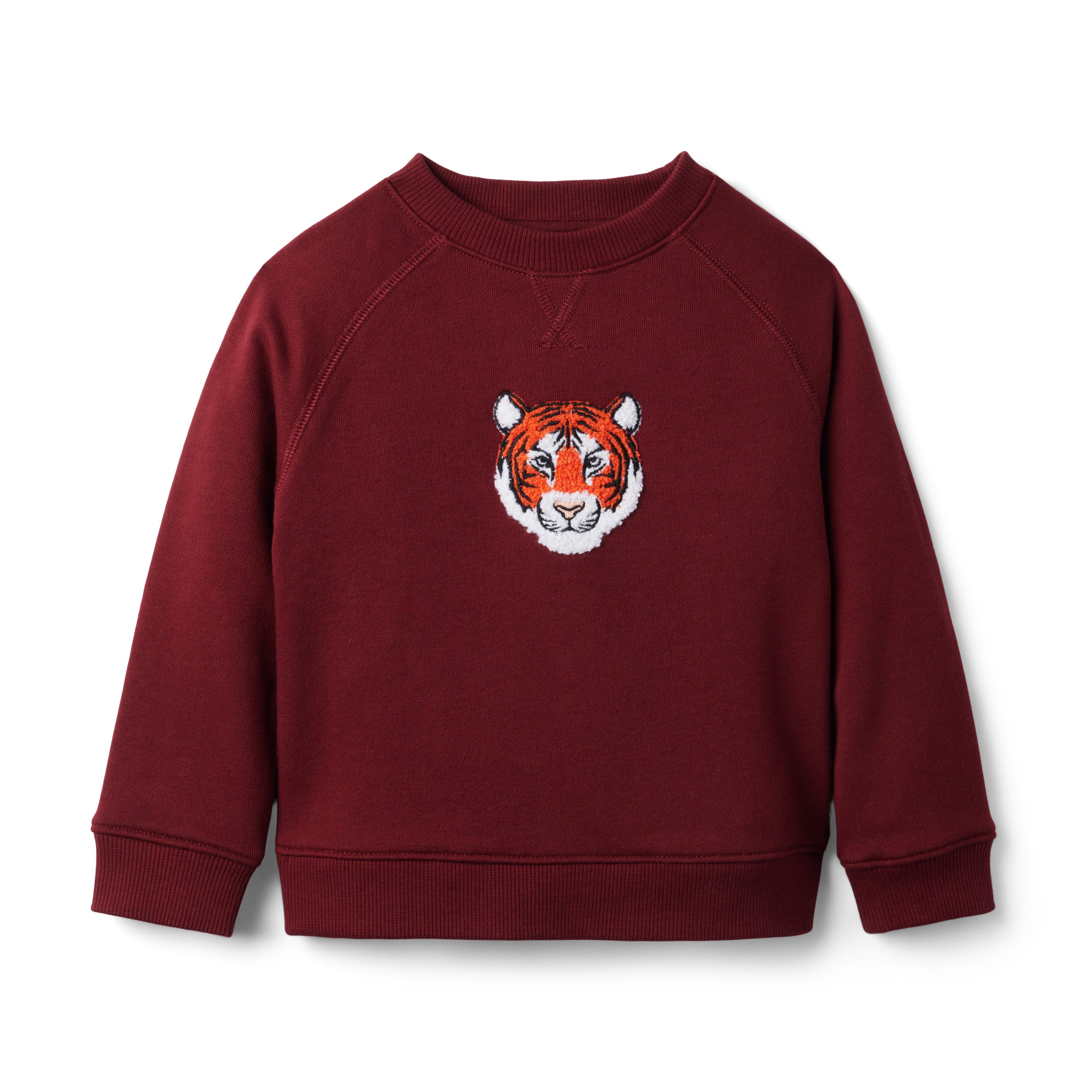 Tiger Sweatshirt