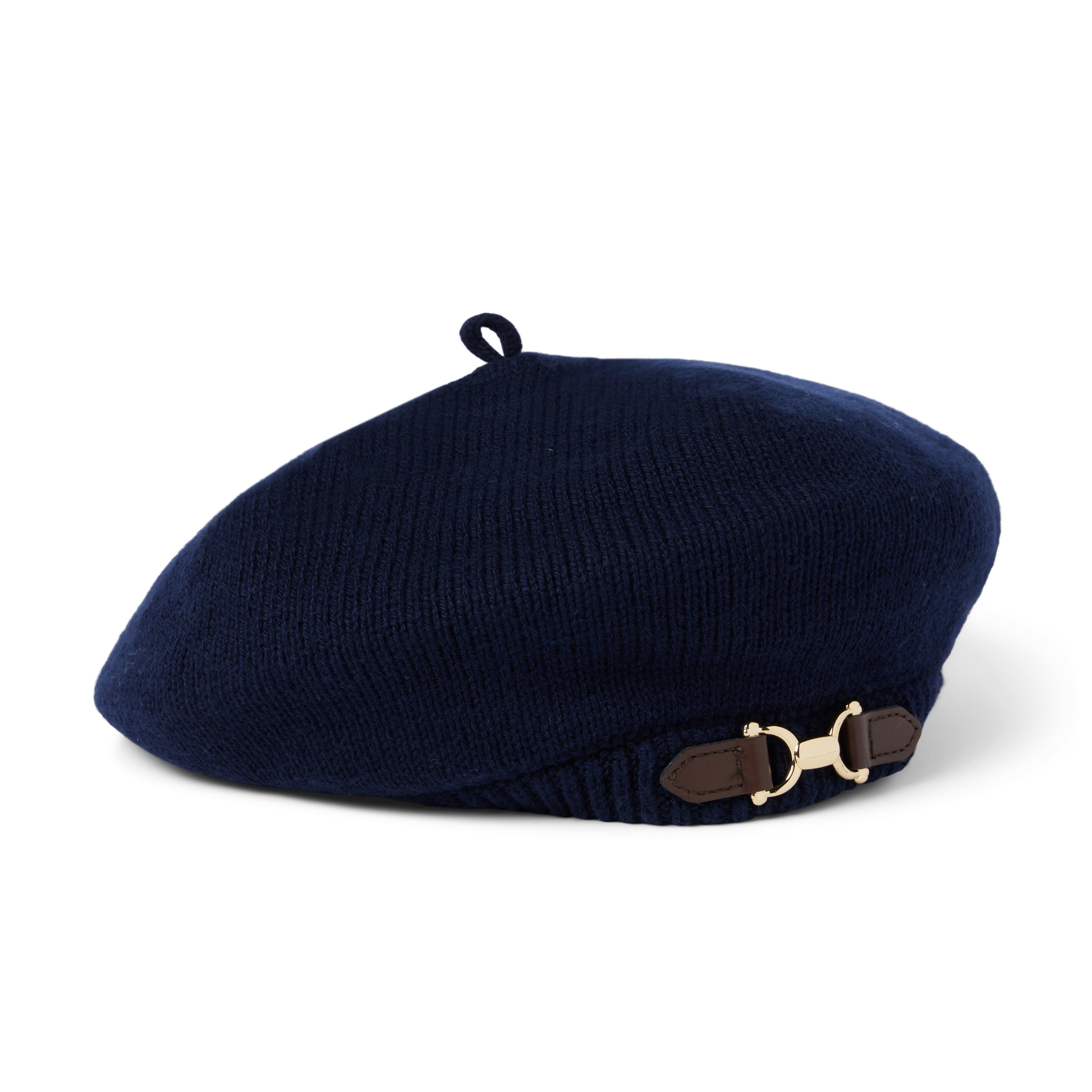 Bridle Bit Beret