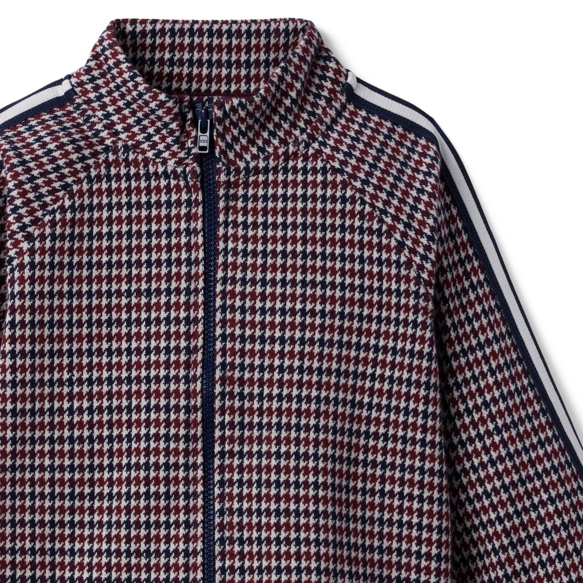 Houndstooth Jacquard Jacket image number 2