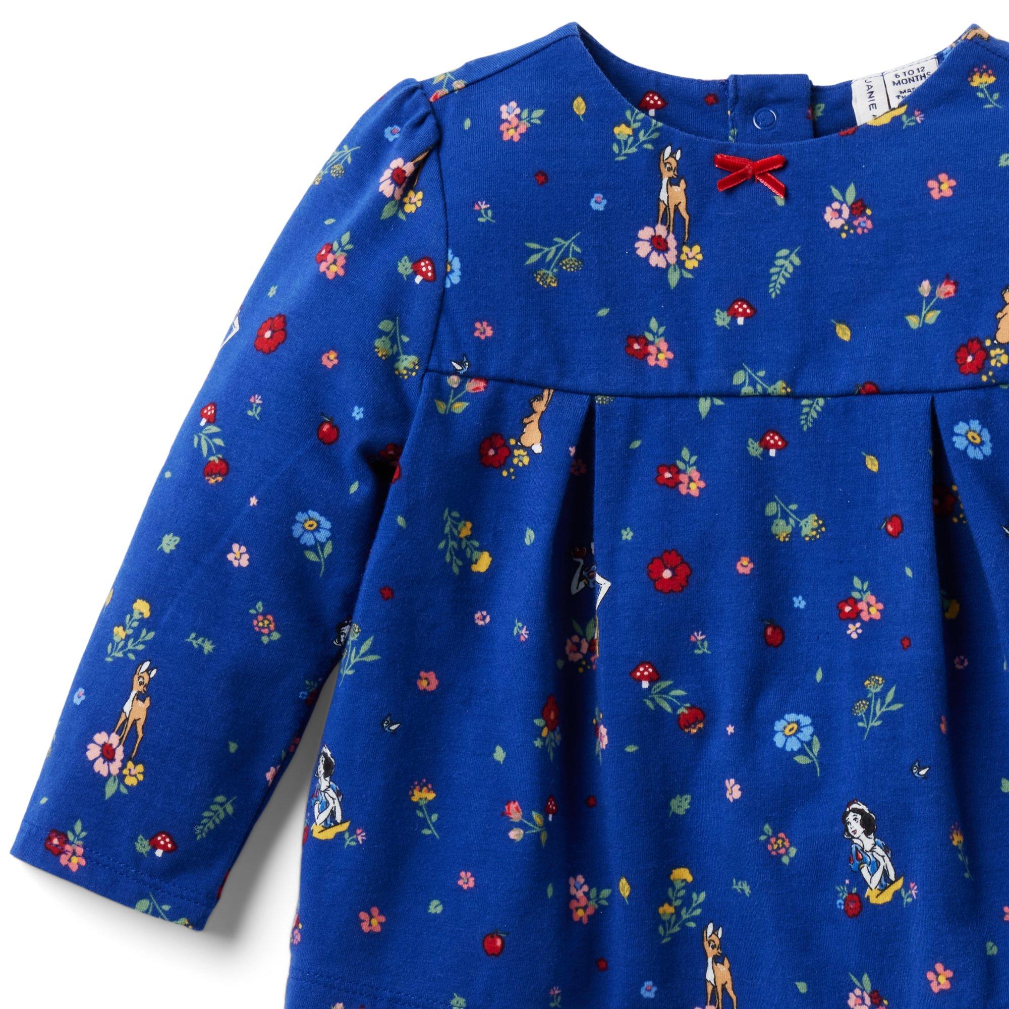 Disney Snow White Baby Floral Matching Set image number 1