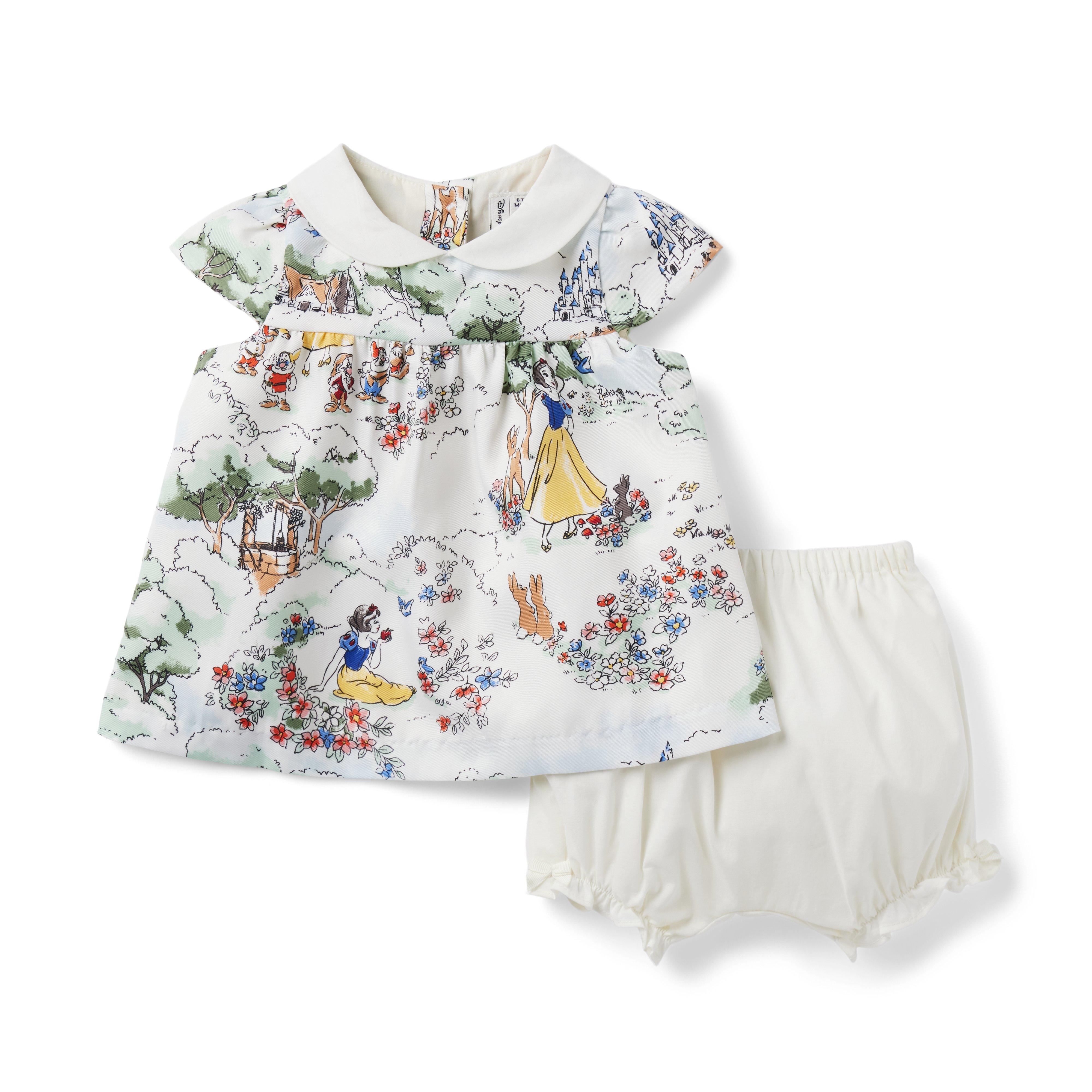 Disney Snow White Baby Toile Matching Set