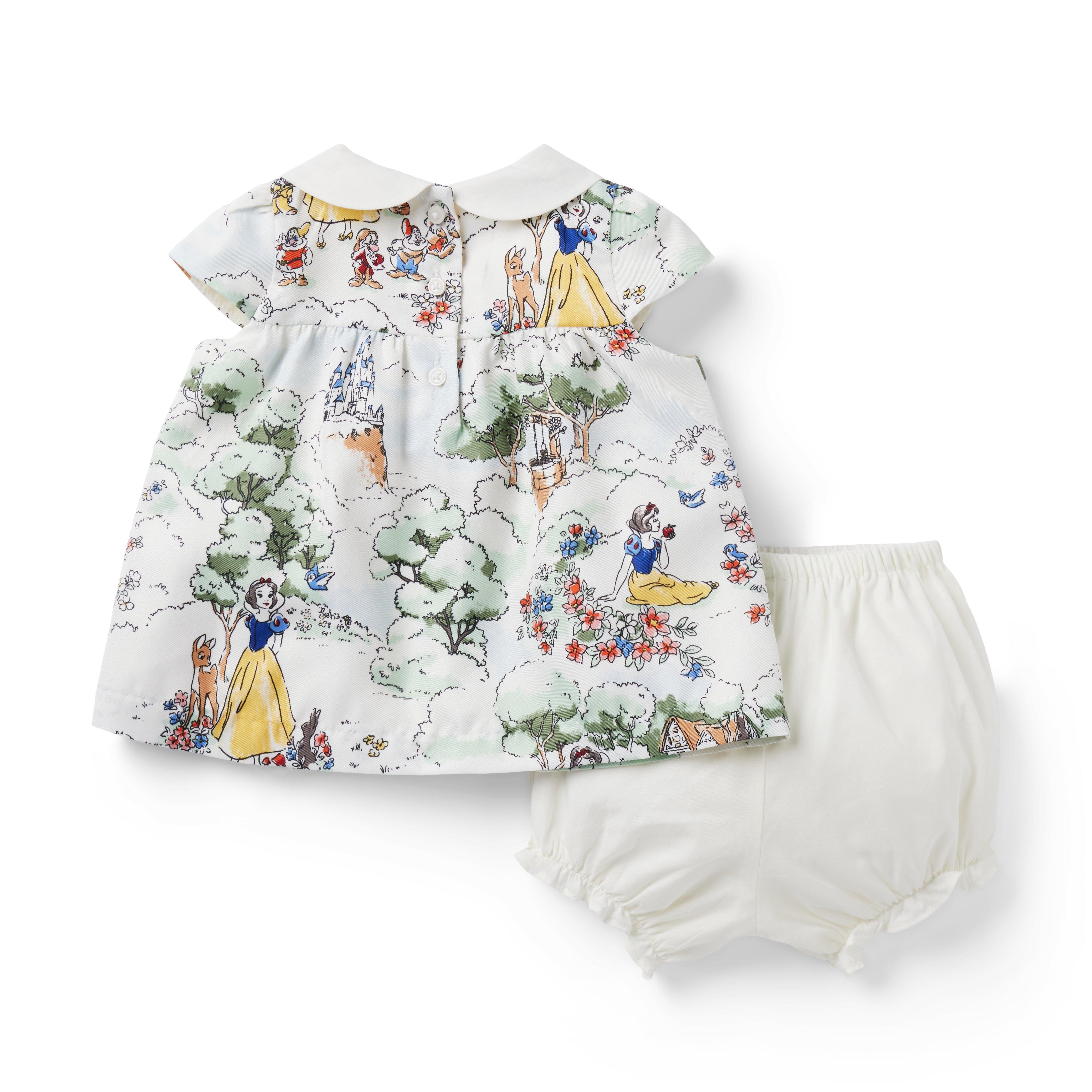 Disney Snow White Baby Toile Matching Set image number 1