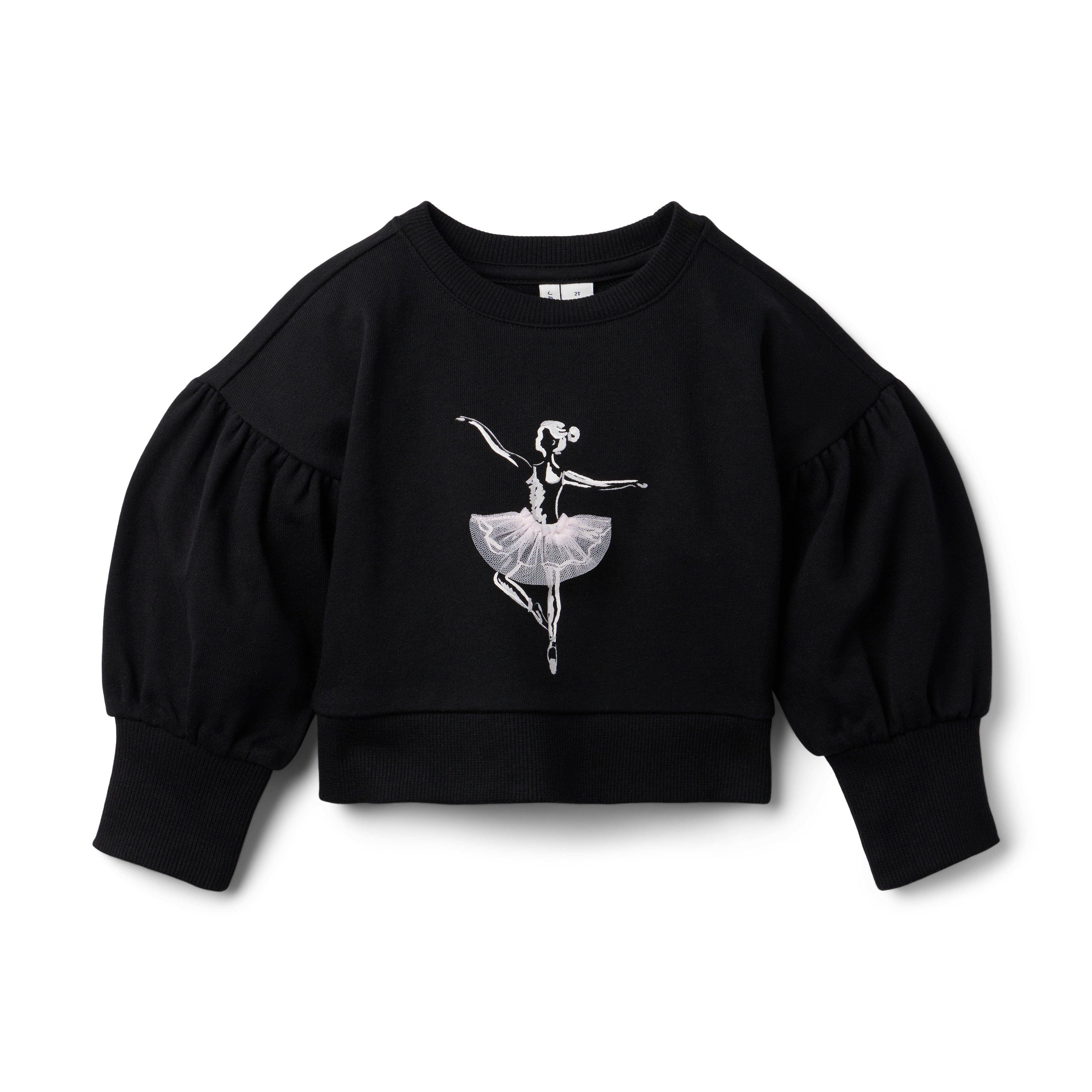 Ballerina Sweatshirt