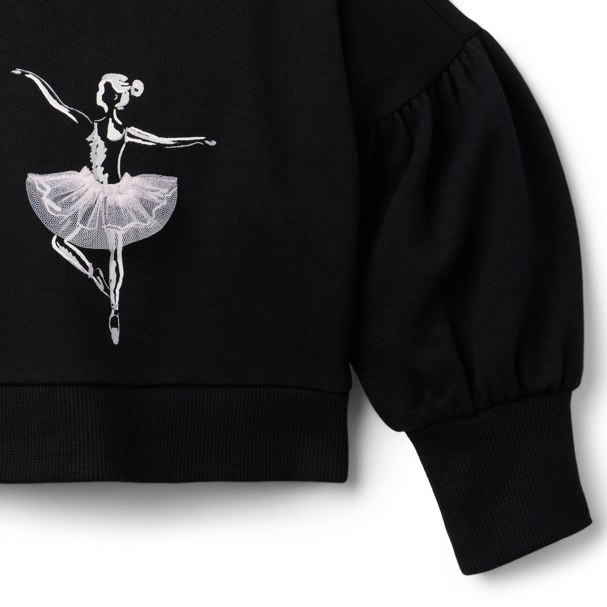 Ballerina Sweatshirt