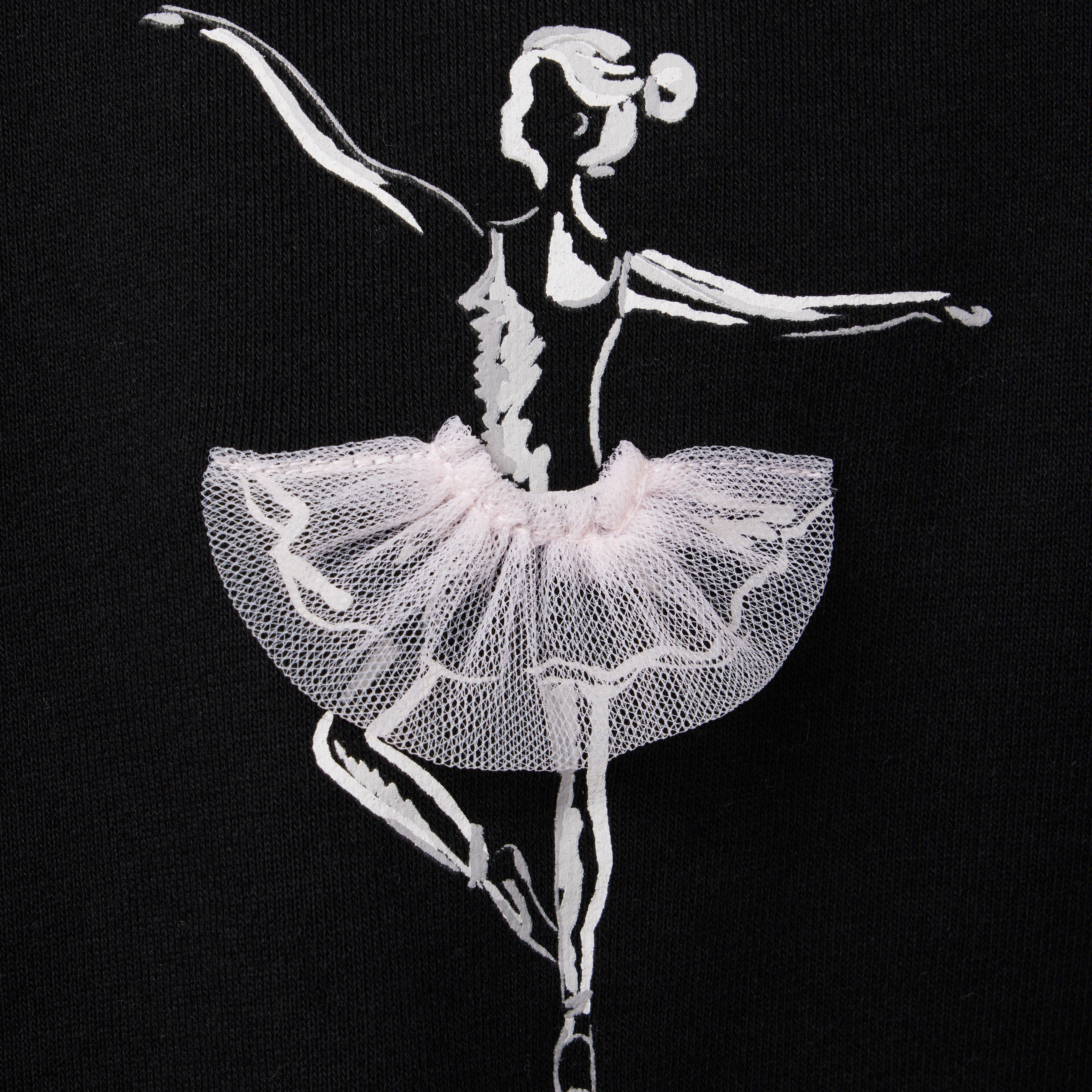 Ballerina Sweatshirt