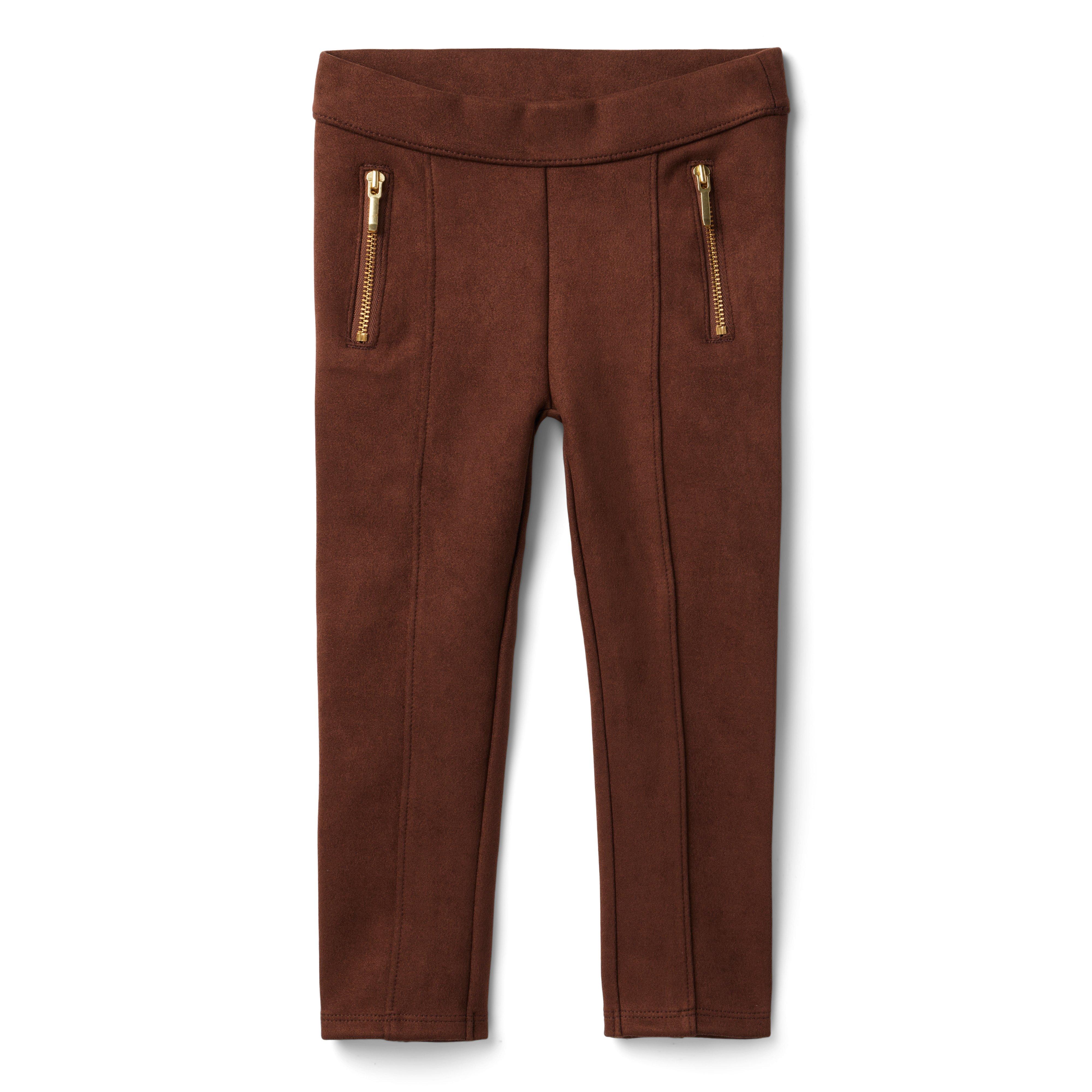 Faux Suede Pant image number 0